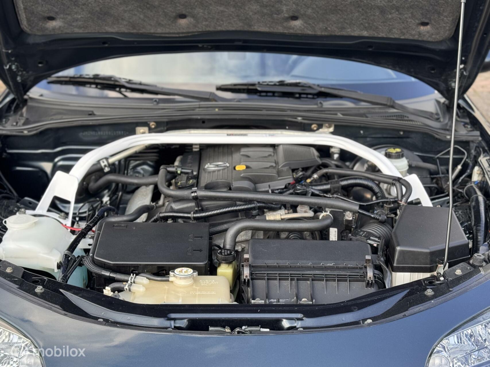 Foto van Mazda Mx-5