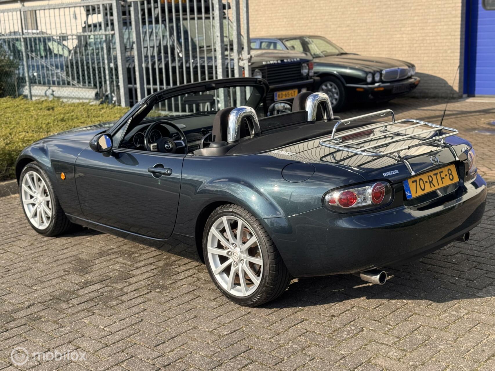 Foto van Mazda Mx-5