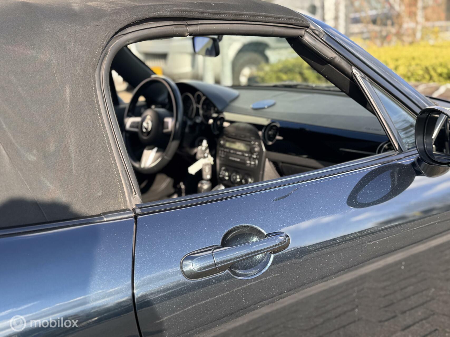 Foto van Mazda Mx-5