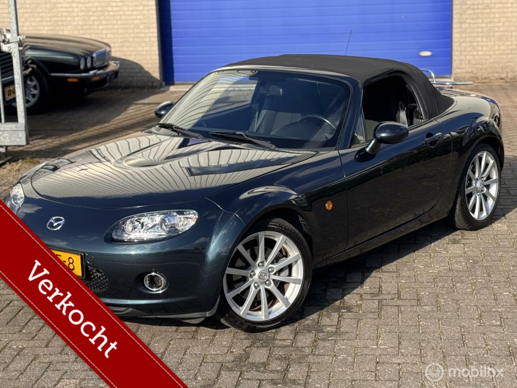Foto van Mazda Mx-5