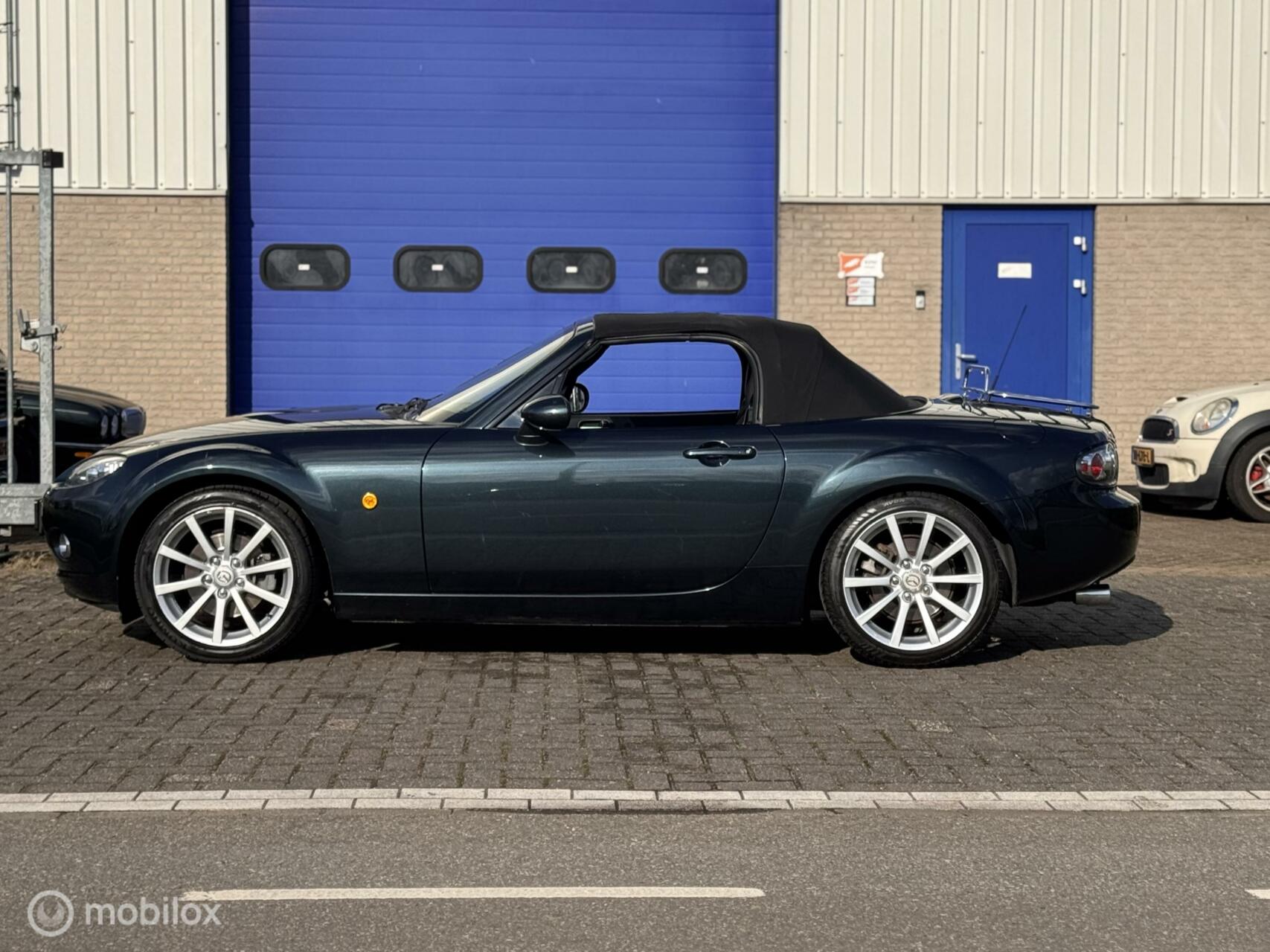 Foto van Mazda Mx-5