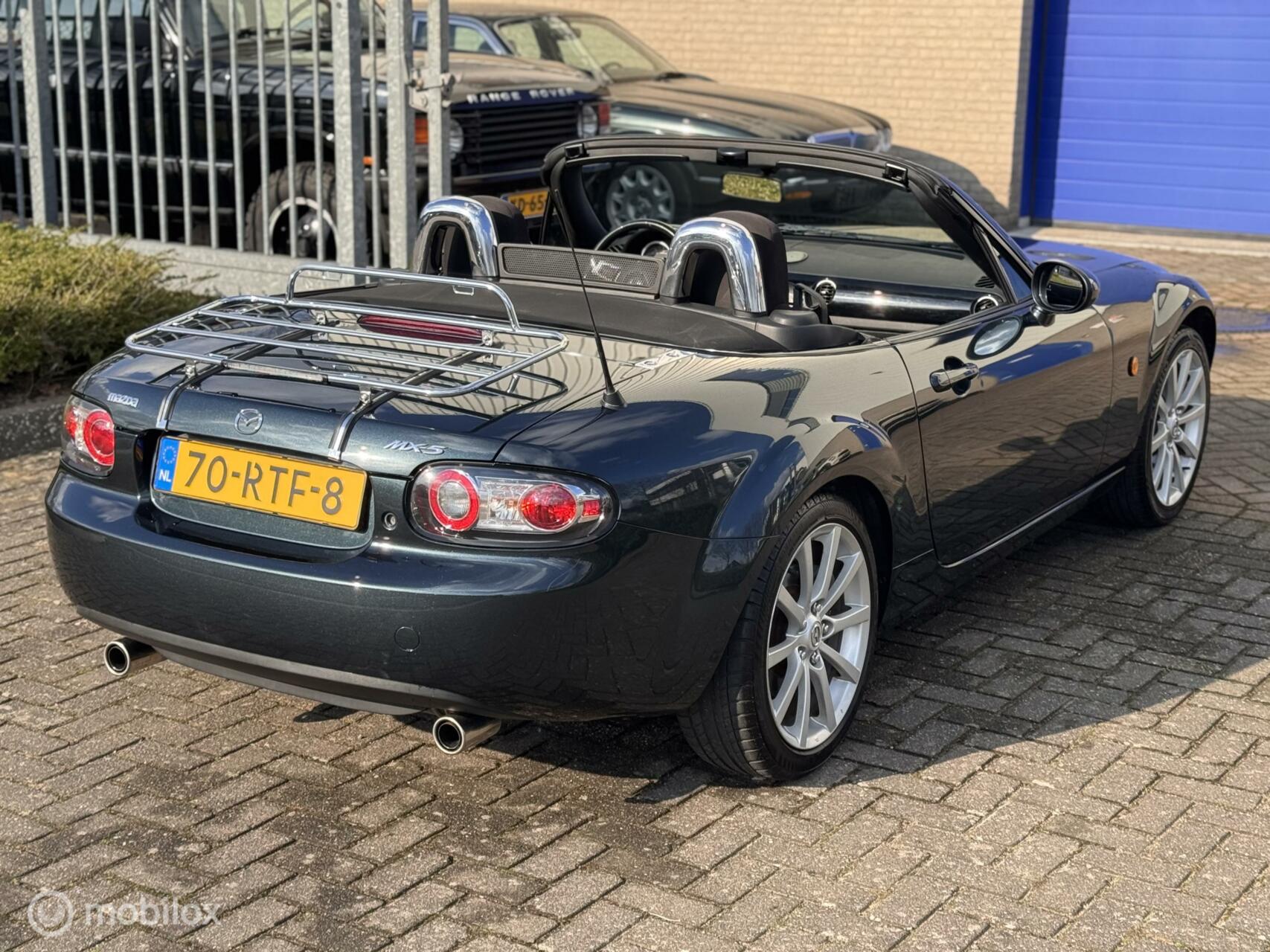 Foto van Mazda Mx-5
