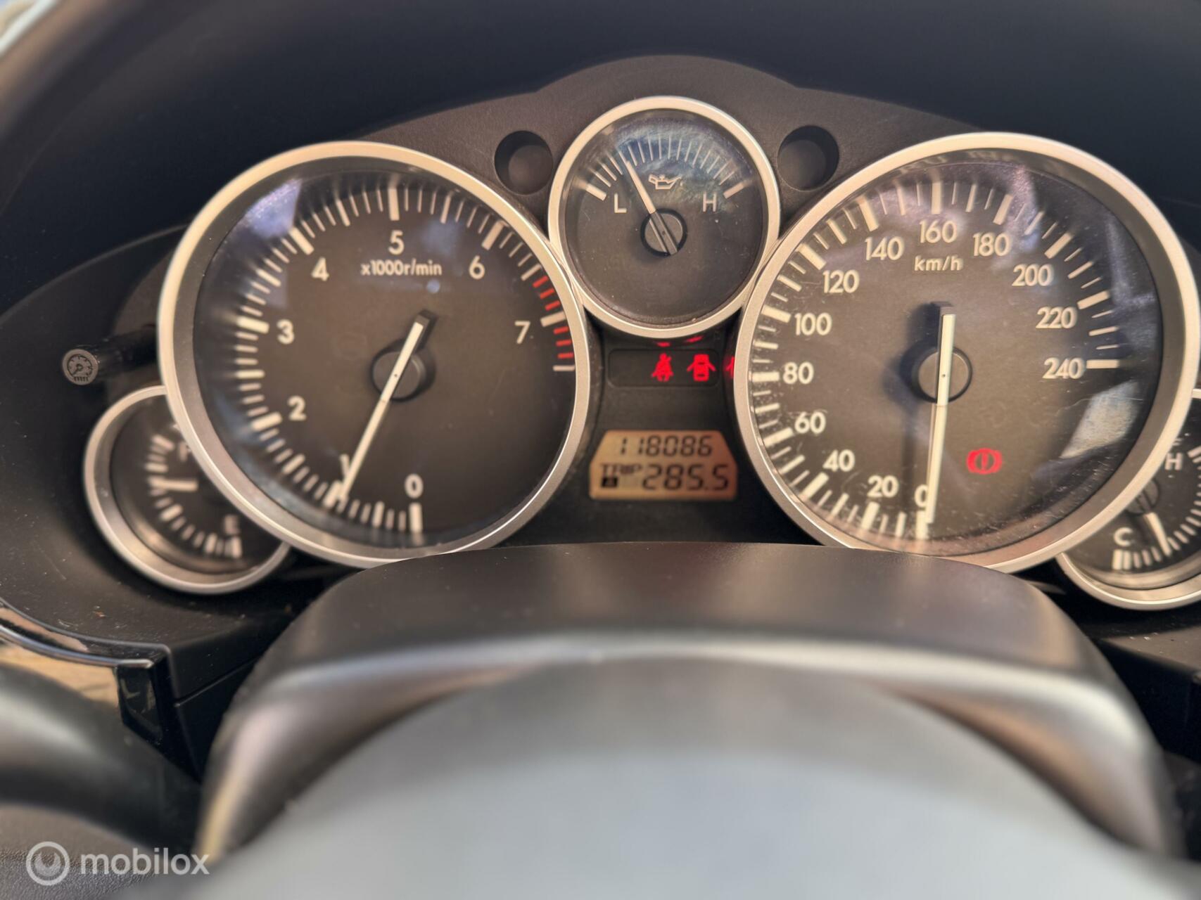 Foto van Mazda Mx-5