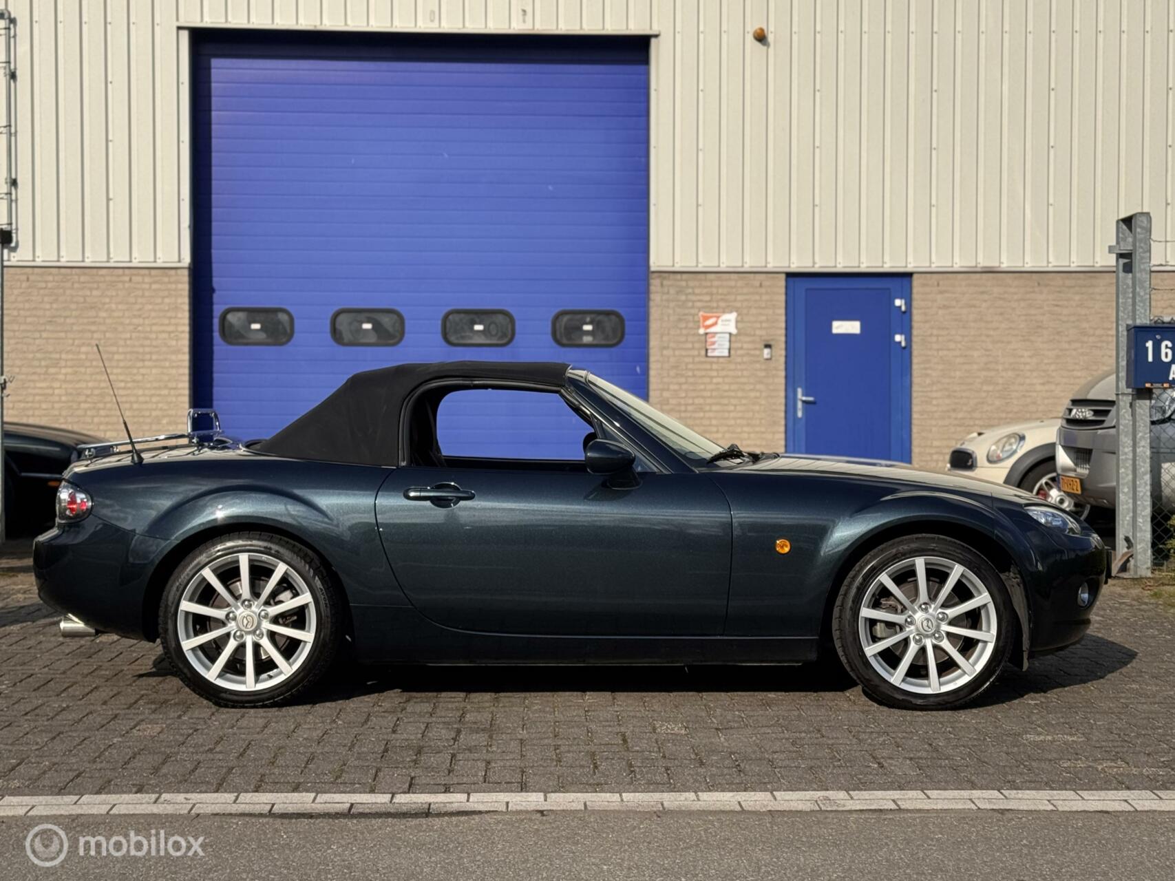 Foto van Mazda Mx-5
