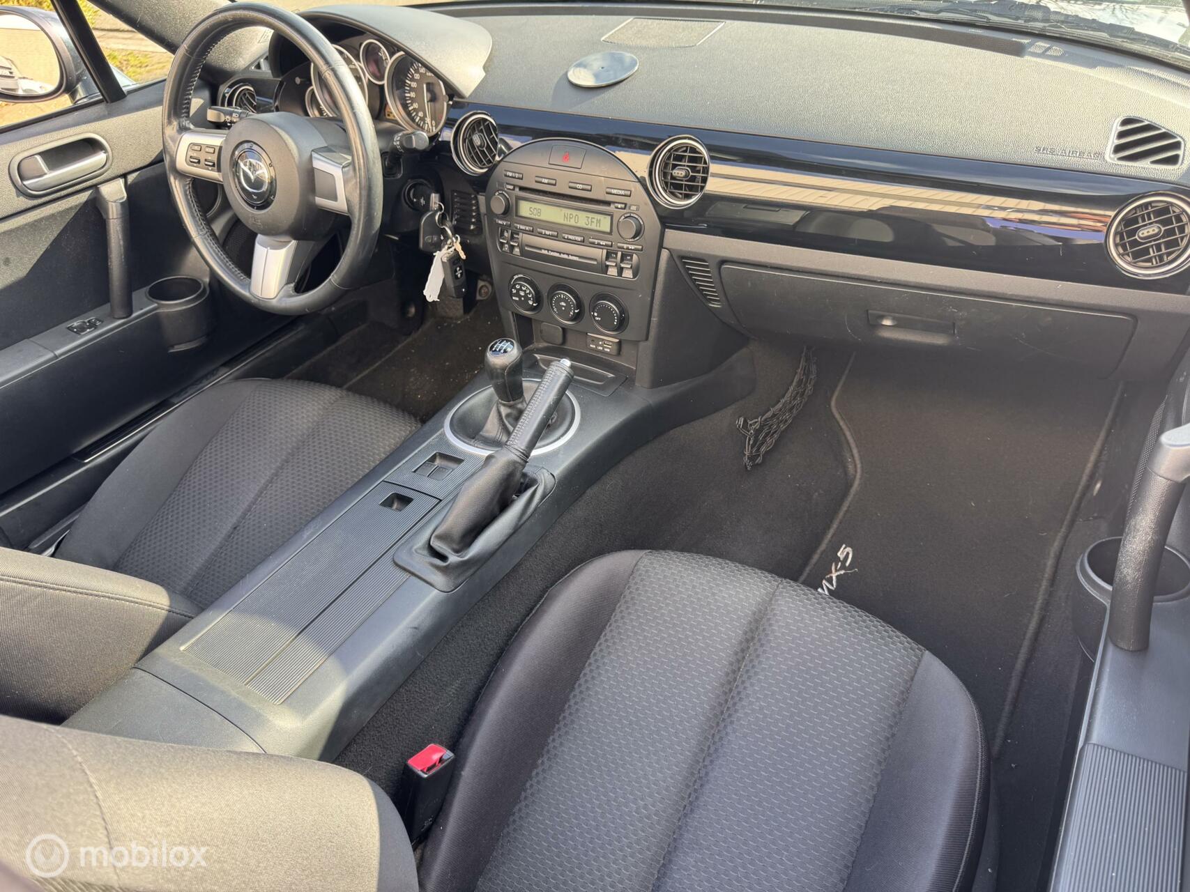Foto van Mazda Mx-5