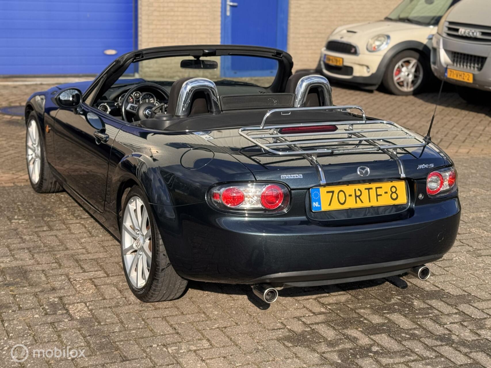Foto van Mazda Mx-5