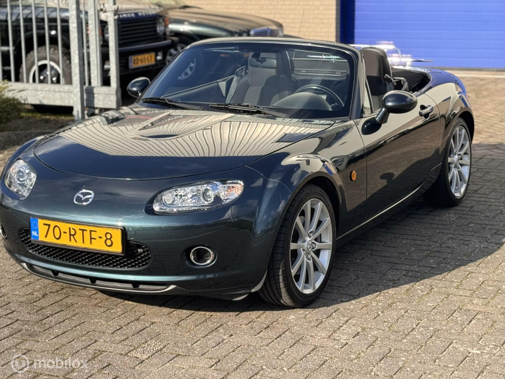 Foto van Mazda Mx-5