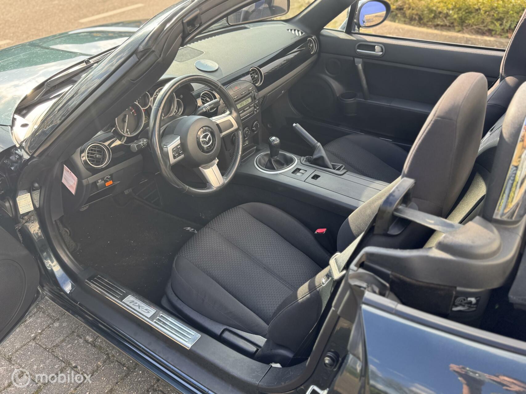 Foto van Mazda Mx-5