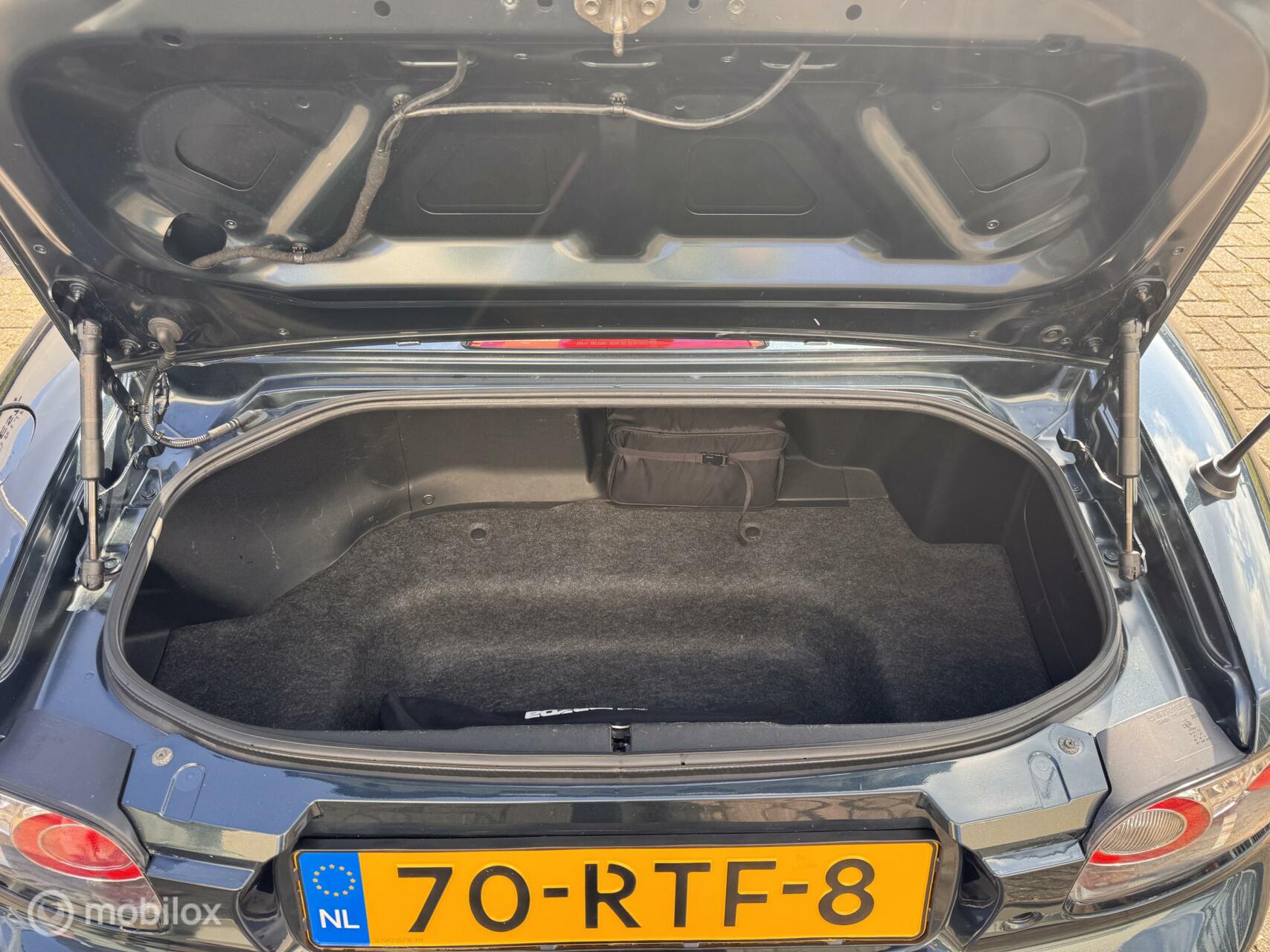 Foto van Mazda Mx-5