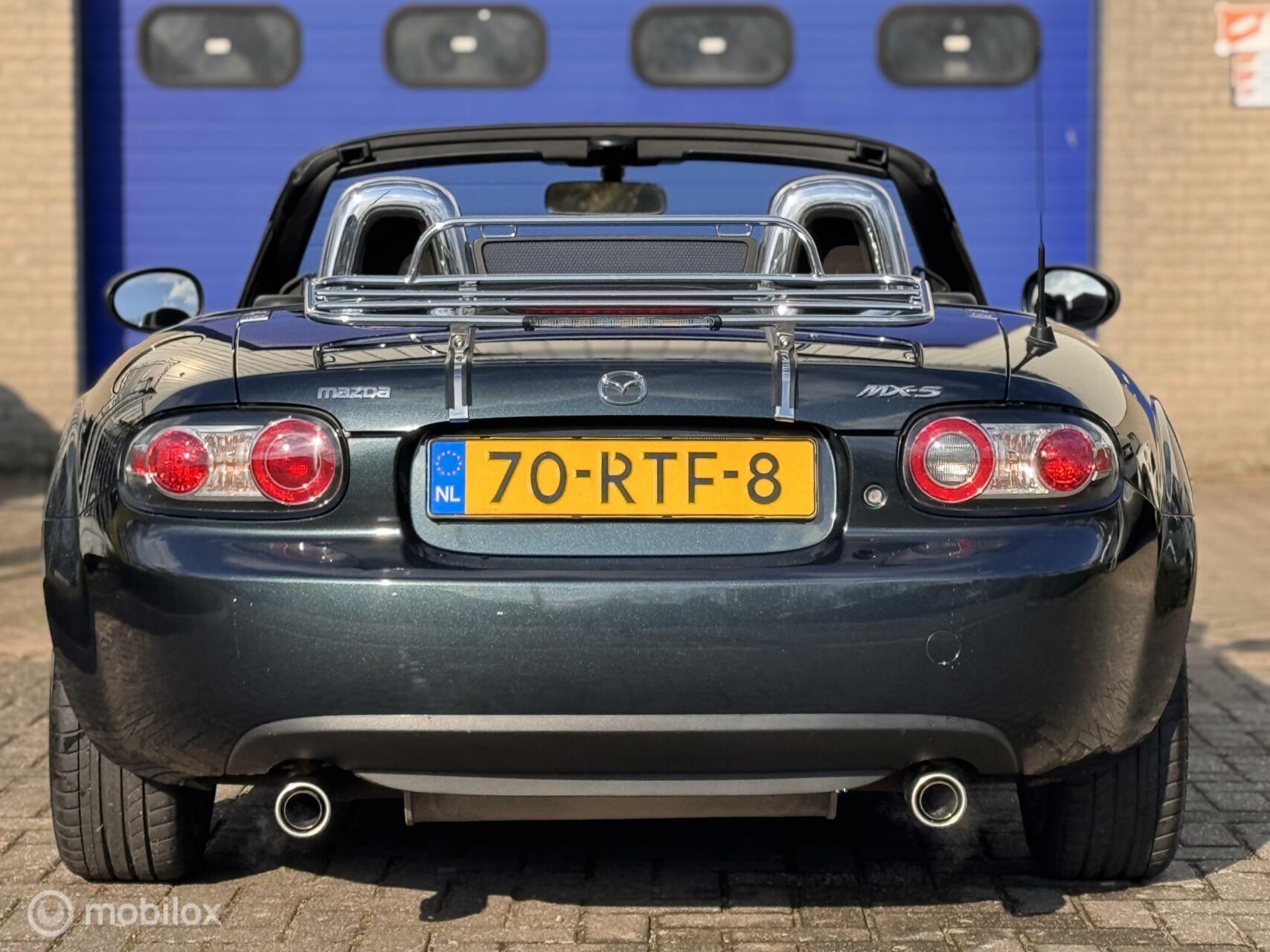 Foto van Mazda Mx-5
