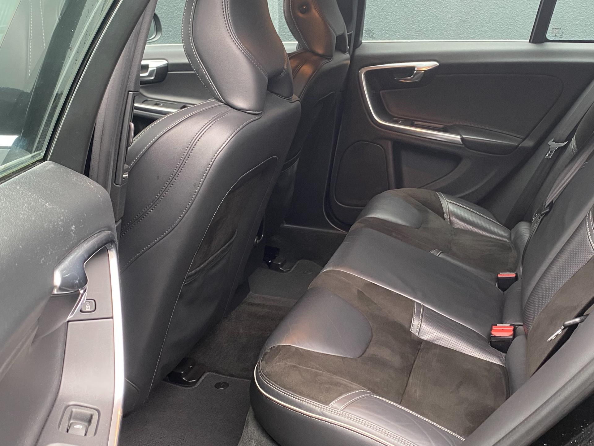 Foto van Volvo V60