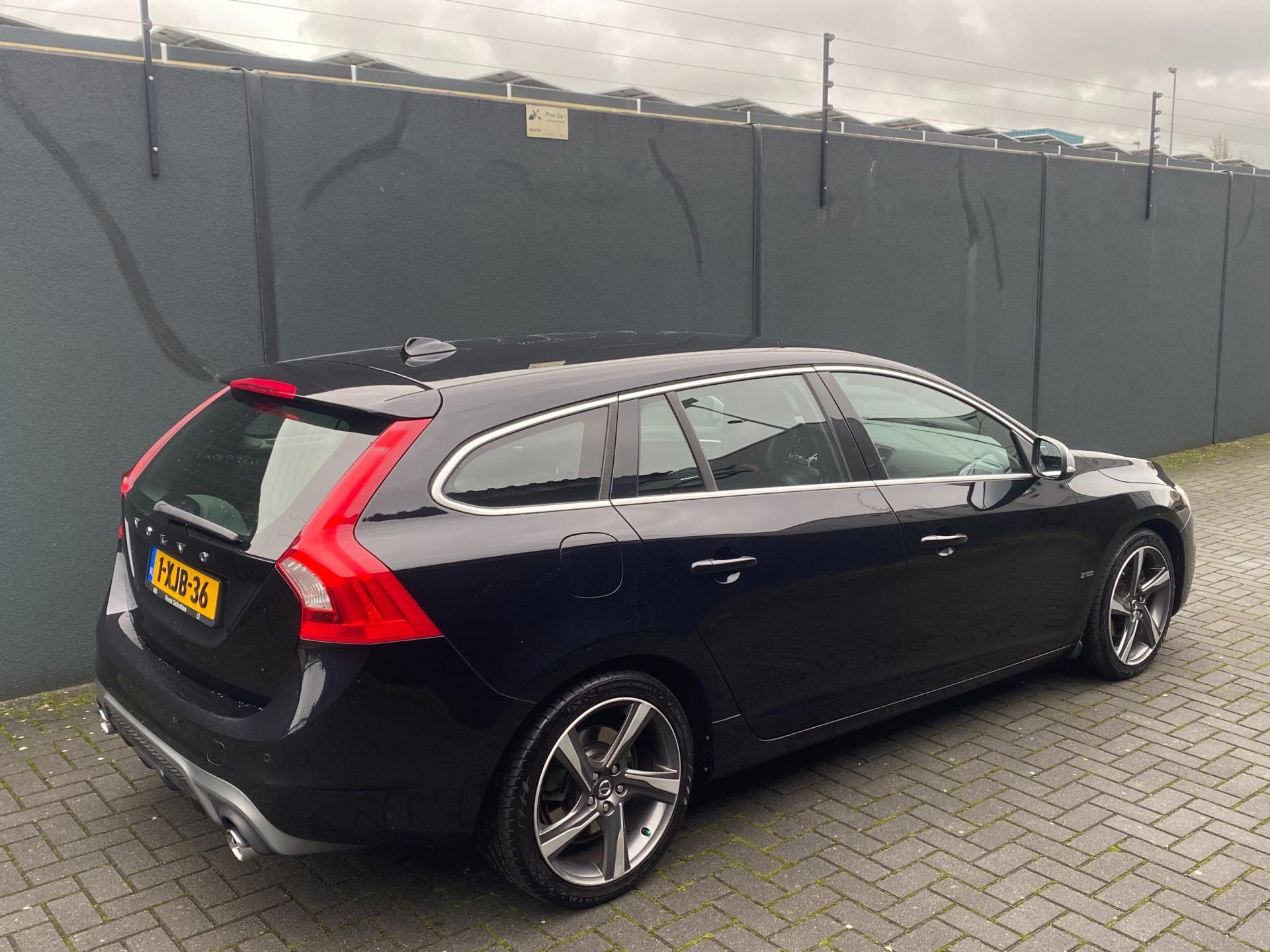 Foto van Volvo V60