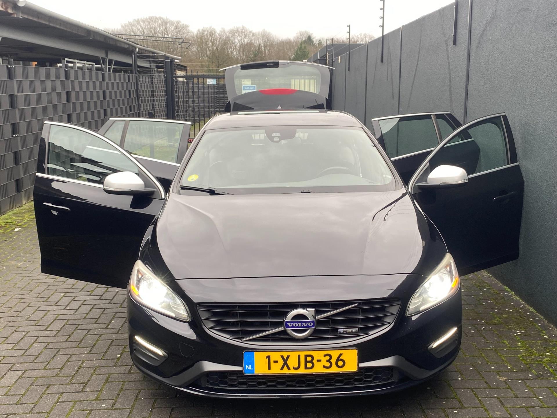 Foto van Volvo V60
