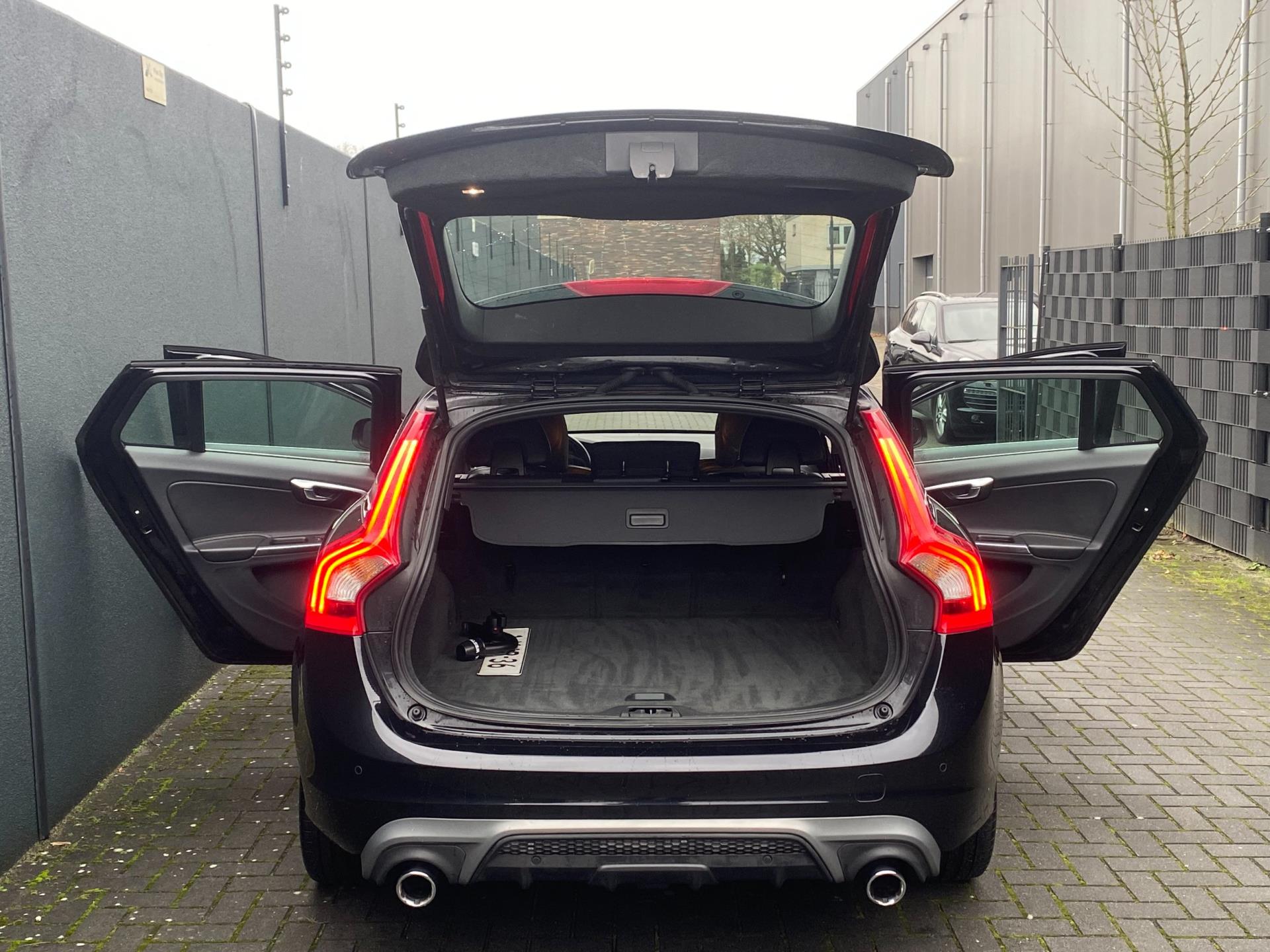 Foto van Volvo V60