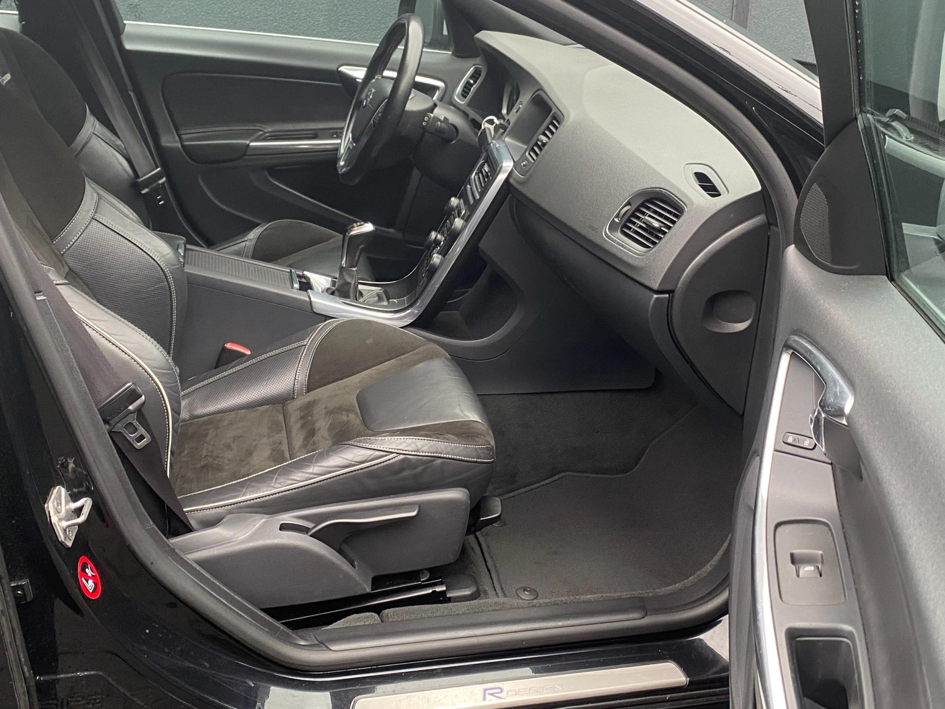Foto van Volvo V60