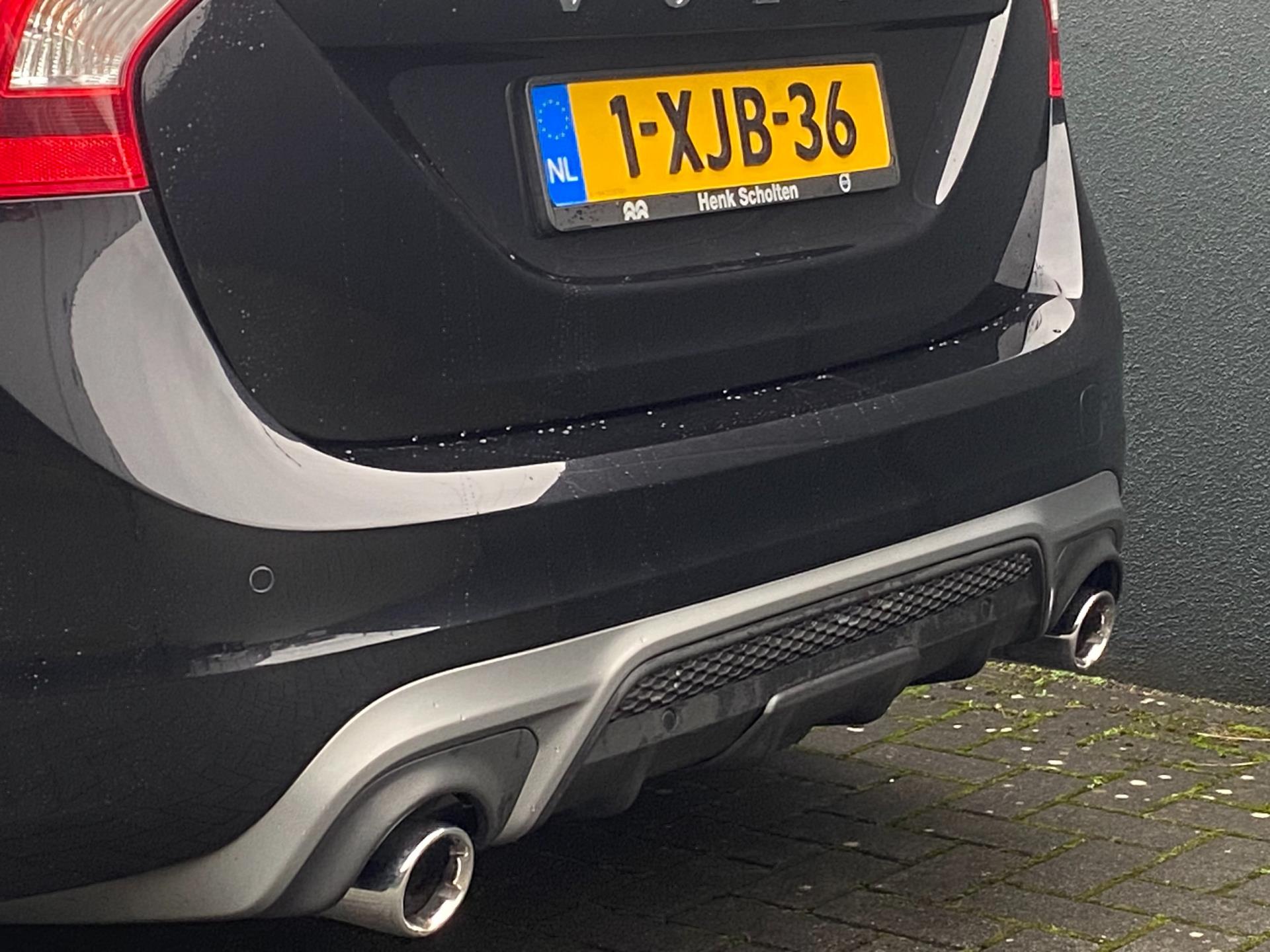 Foto van Volvo V60