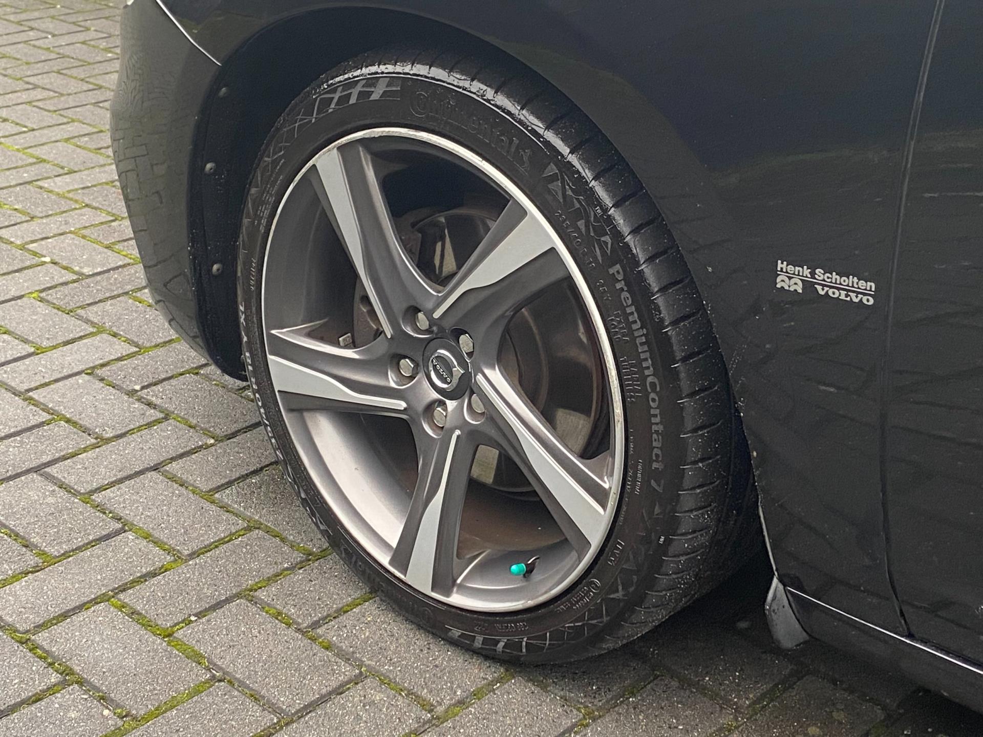 Foto van Volvo V60