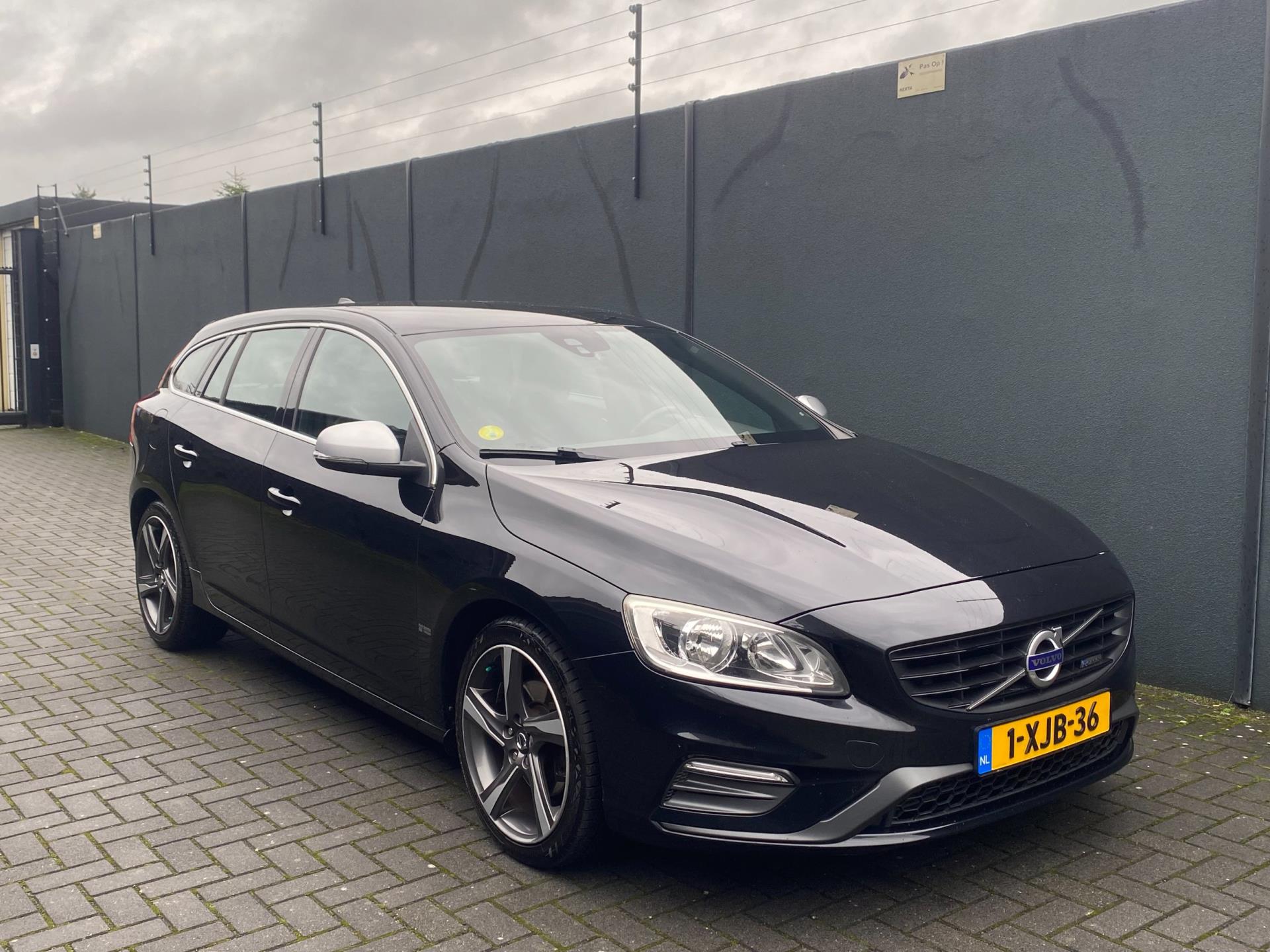 Foto van Volvo V60