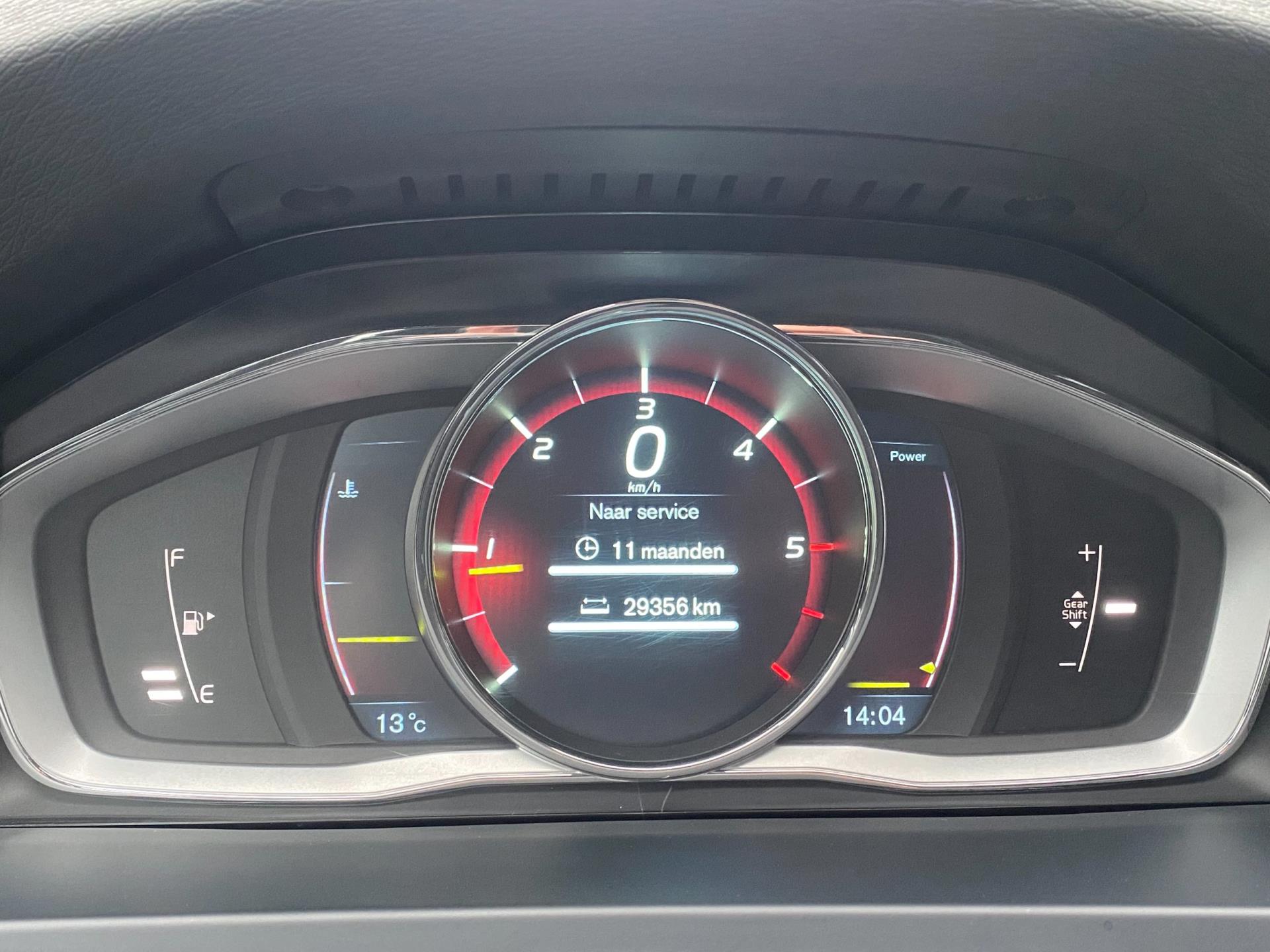 Foto van Volvo V60