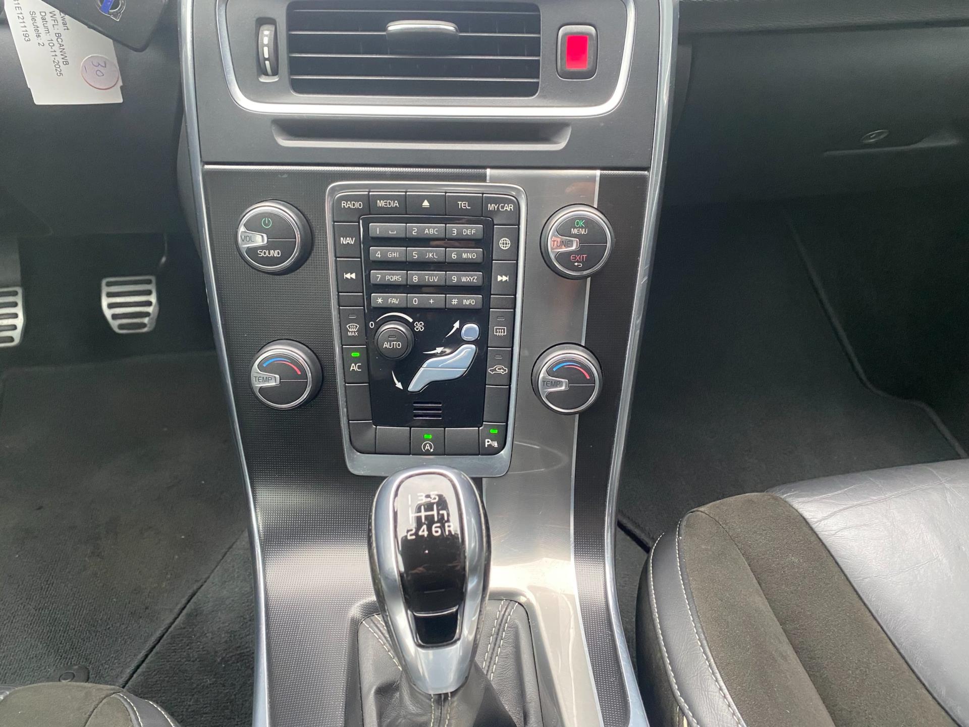 Foto van Volvo V60
