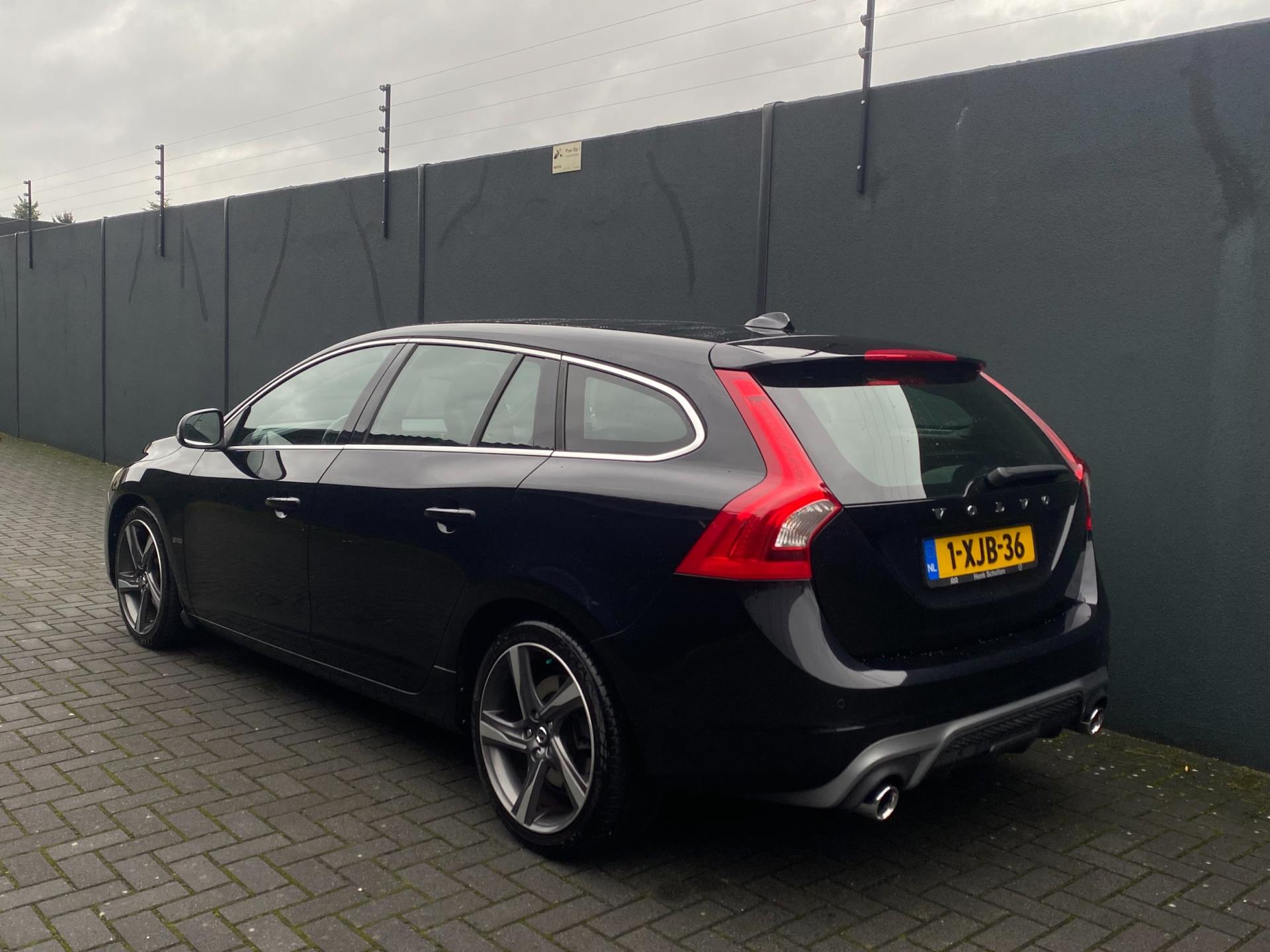 Foto van Volvo V60