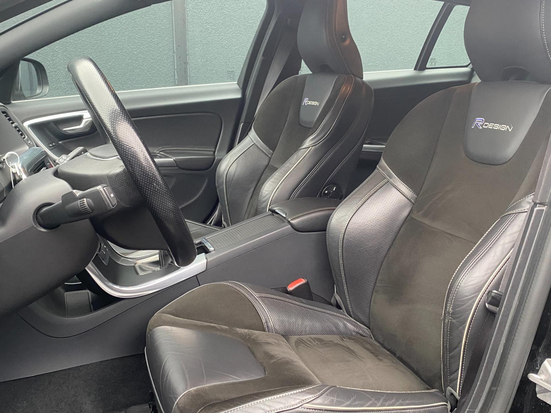 Foto van Volvo V60