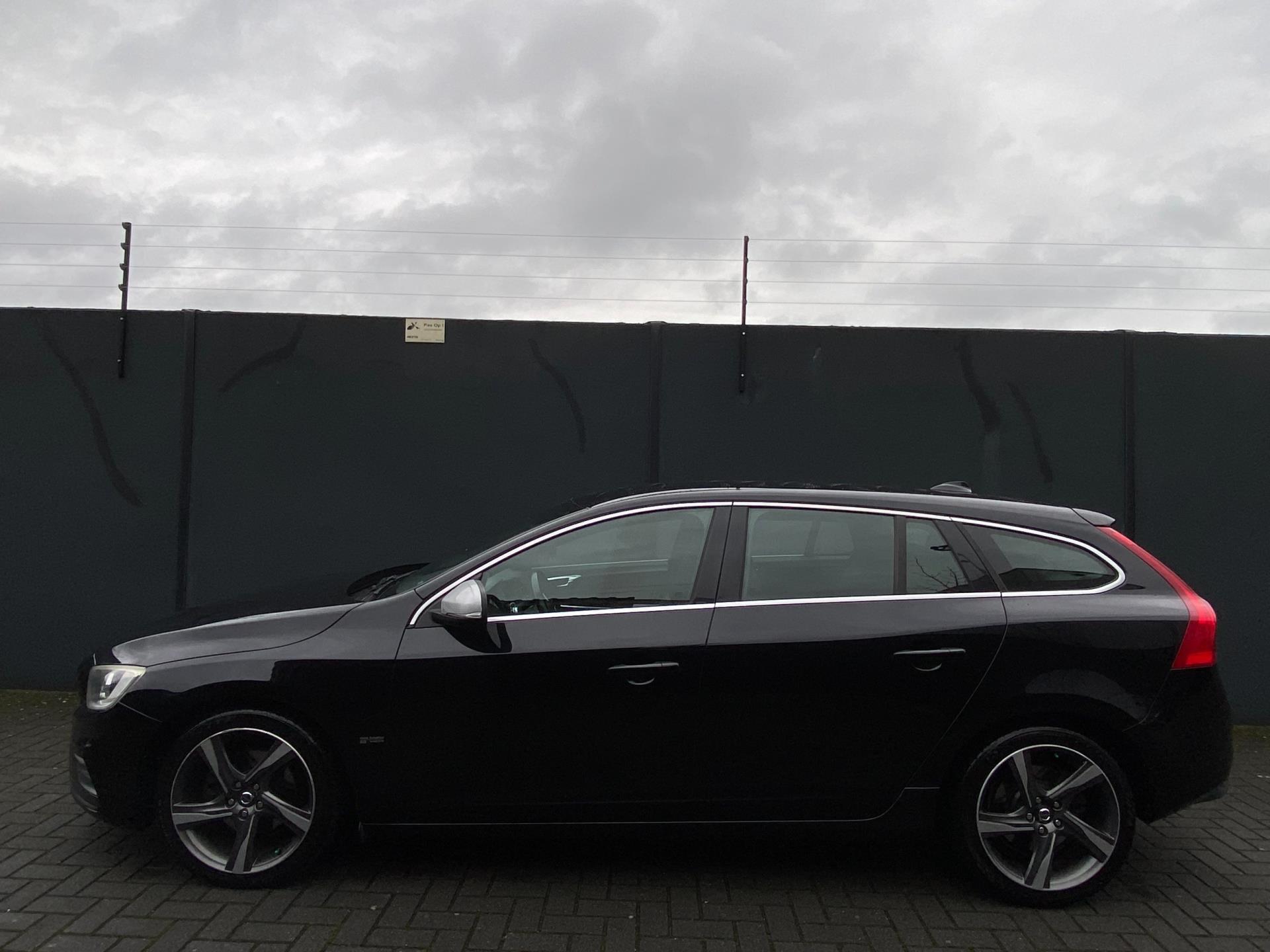 Foto van Volvo V60