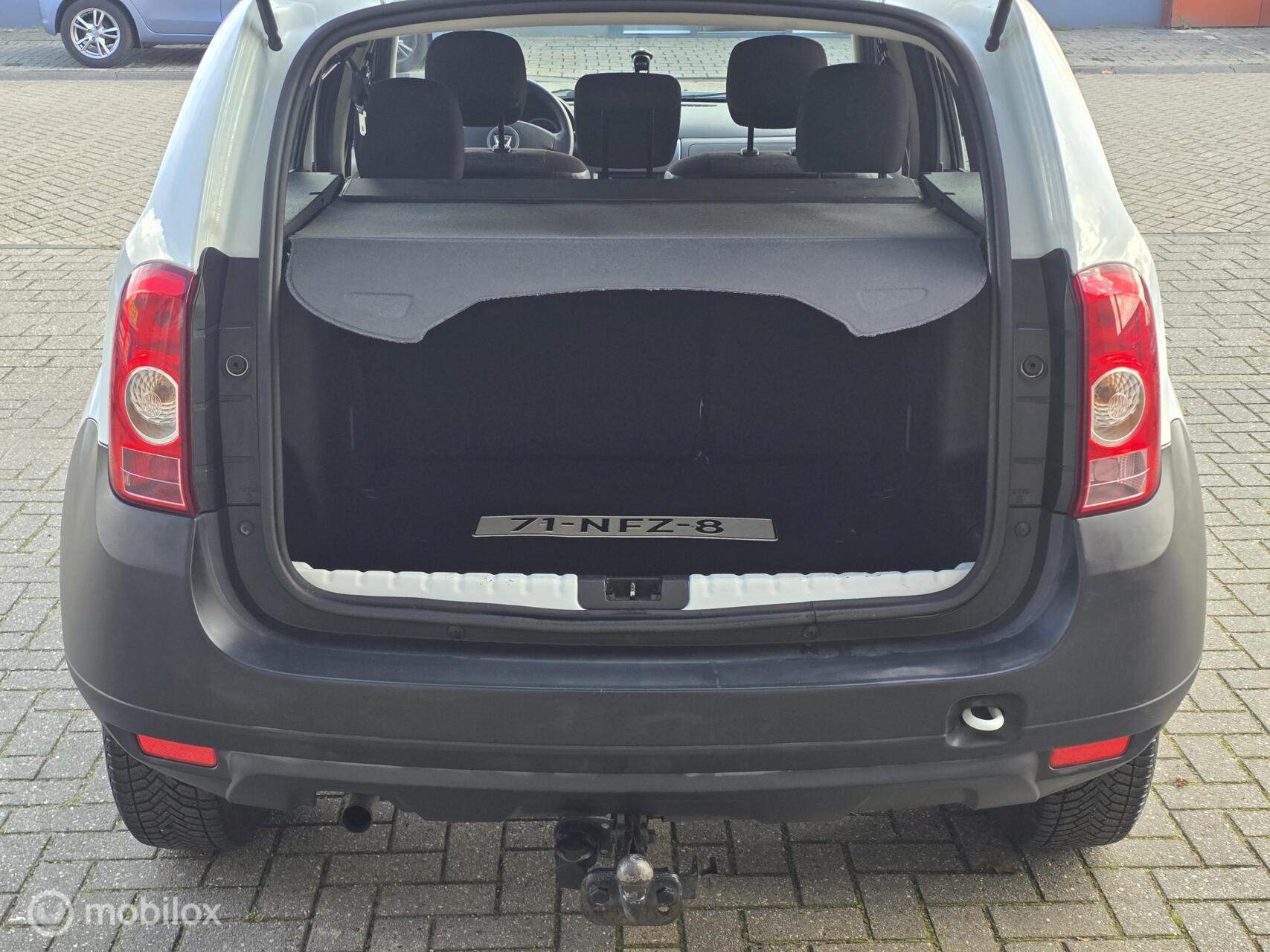 Foto van Dacia Duster
