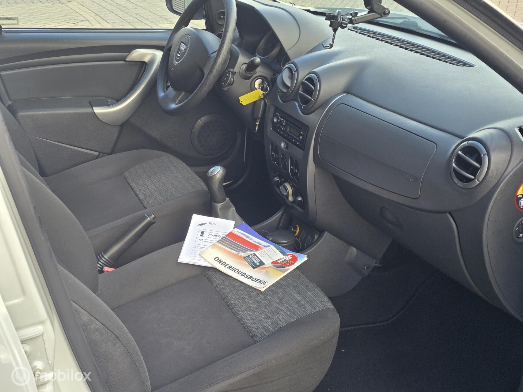 Foto van Dacia Duster
