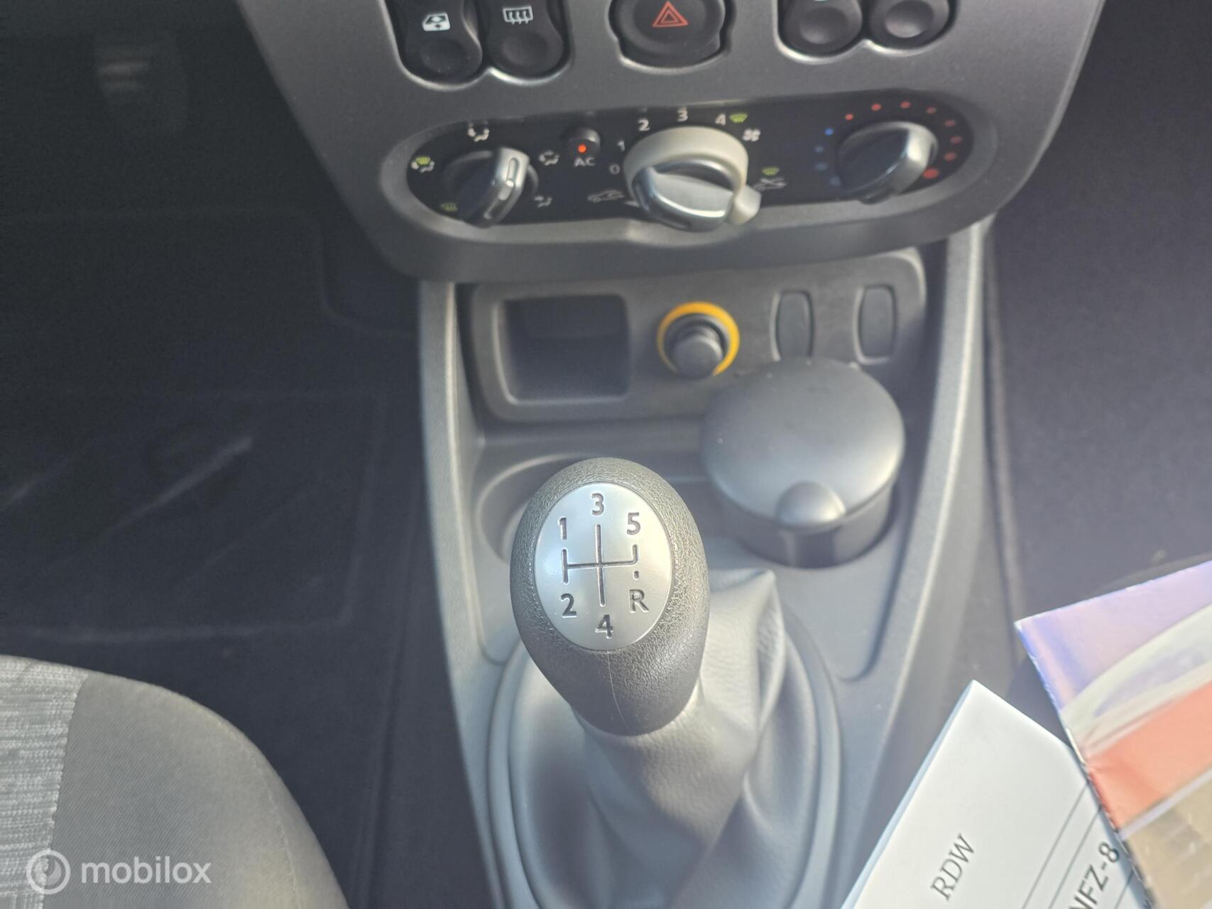 Foto van Dacia Duster
