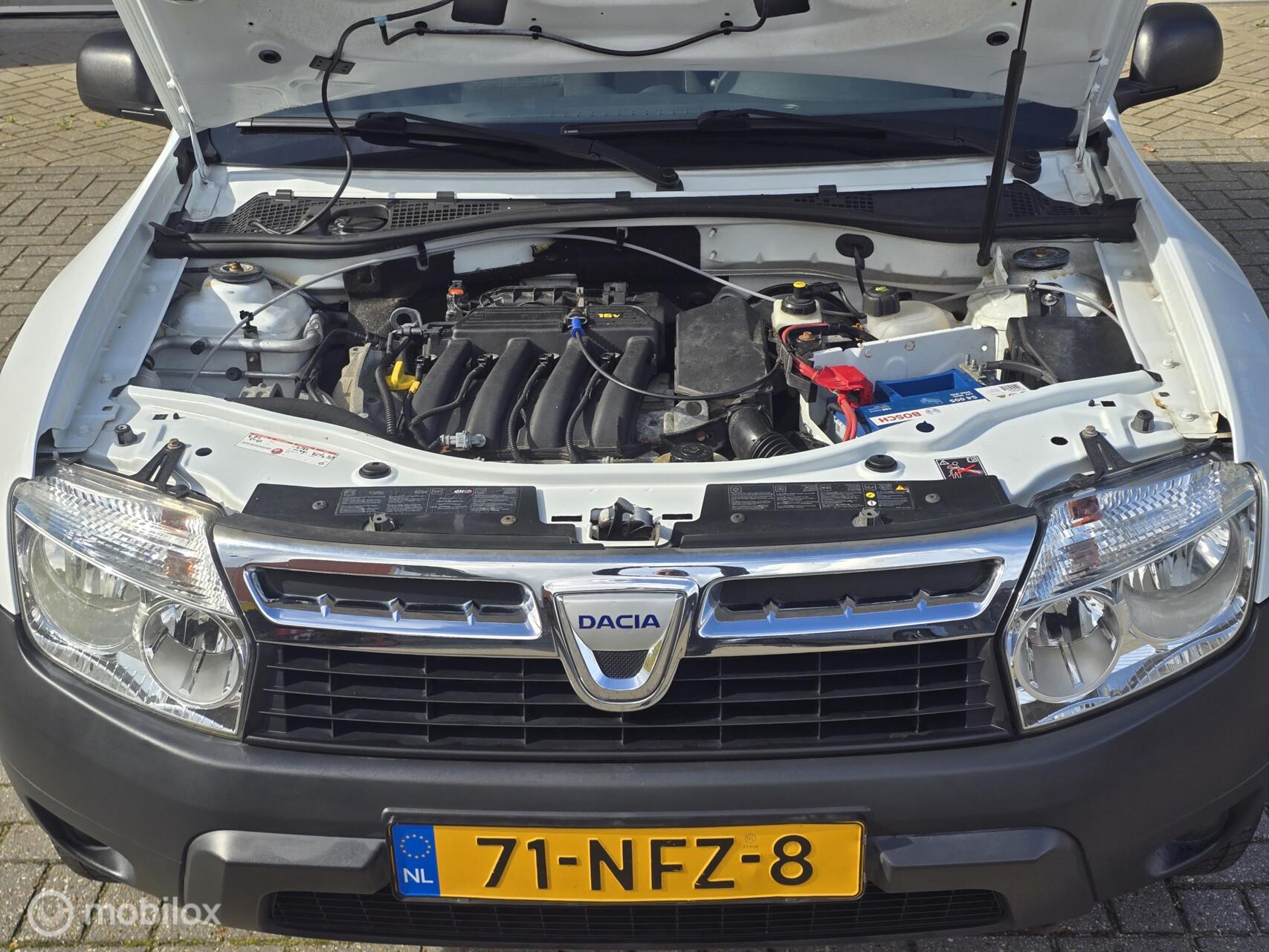 Foto van Dacia Duster