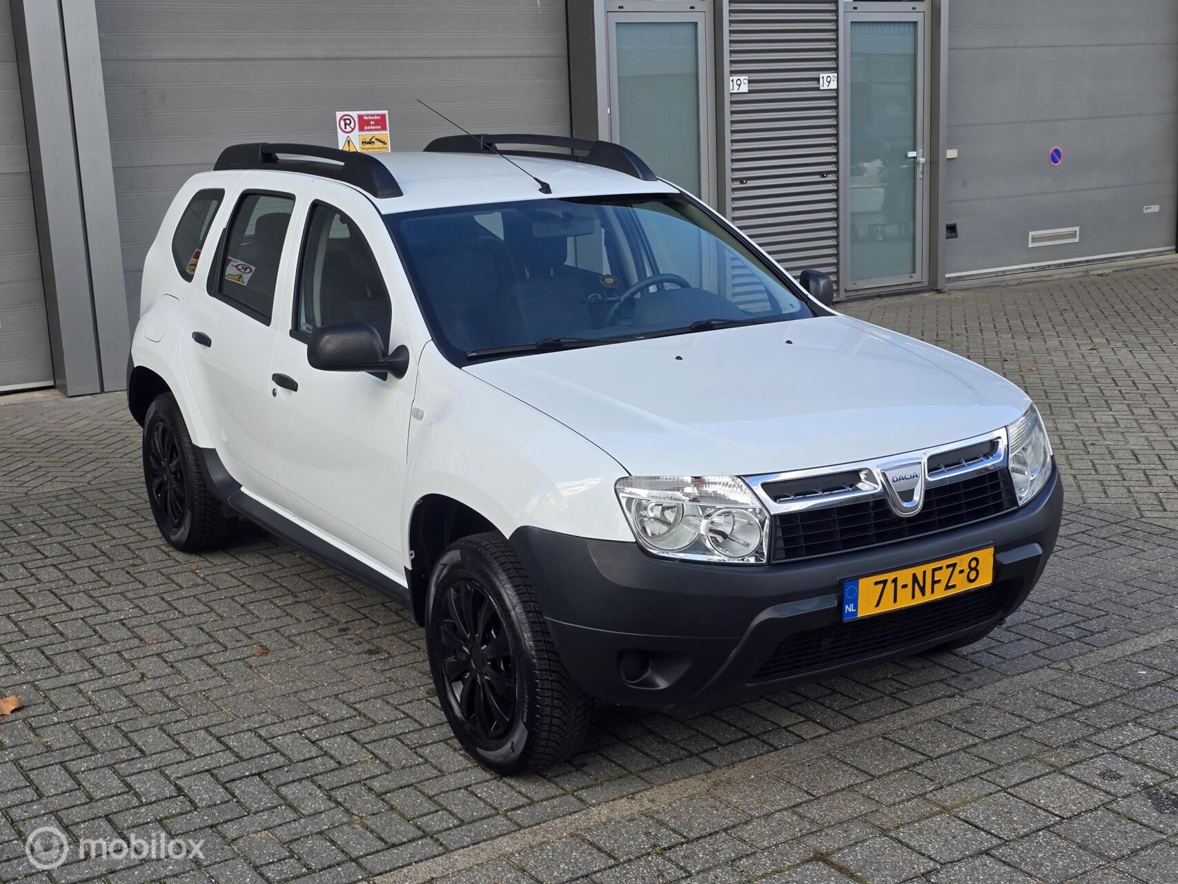 Foto van Dacia Duster