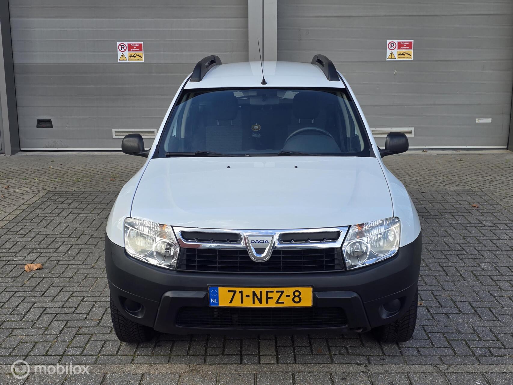 Foto van Dacia Duster
