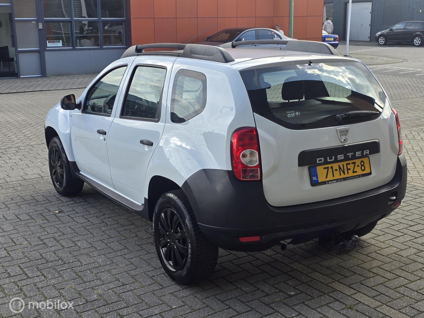 Foto van Dacia Duster