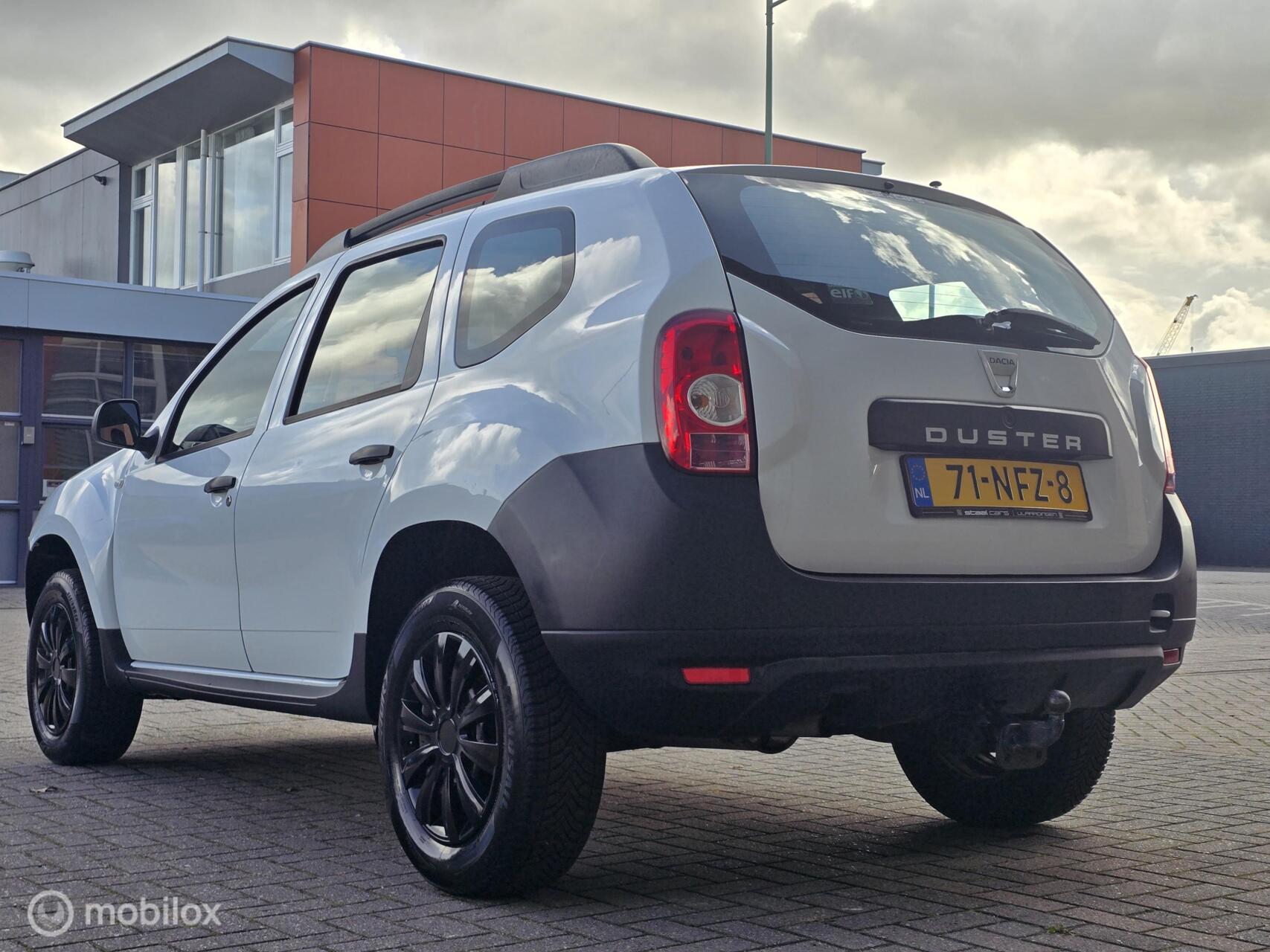 Foto van Dacia Duster