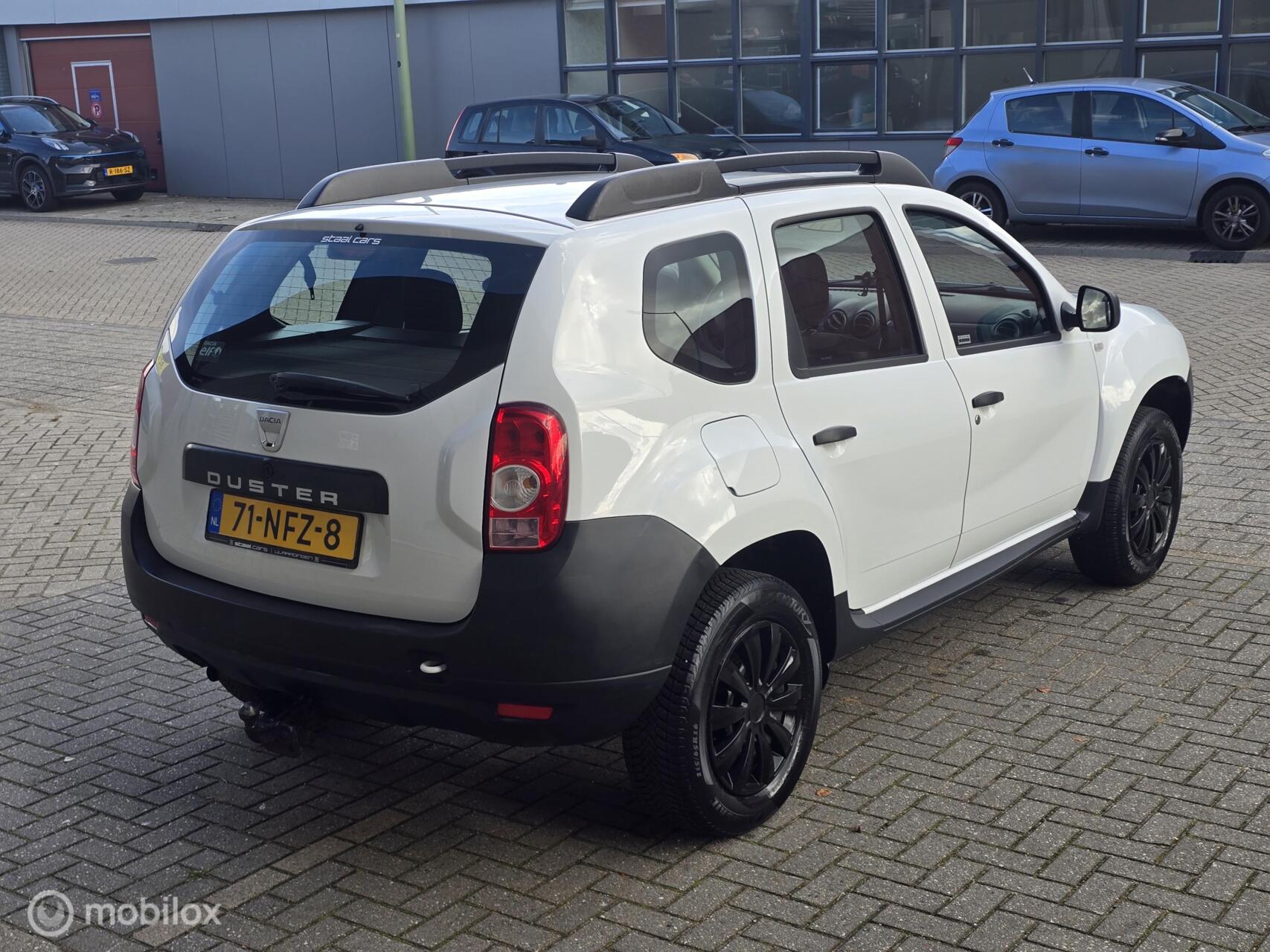 Foto van Dacia Duster