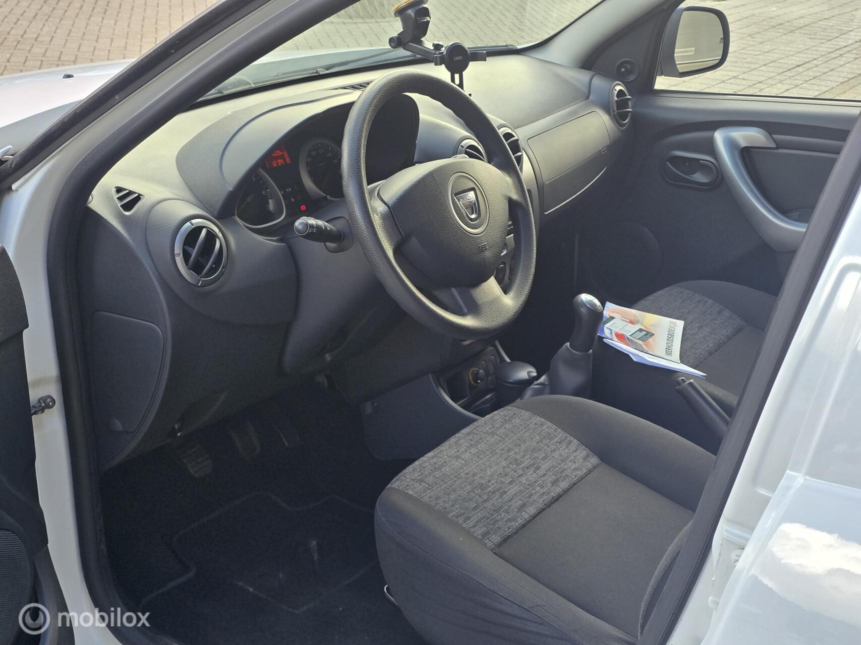 Foto van Dacia Duster