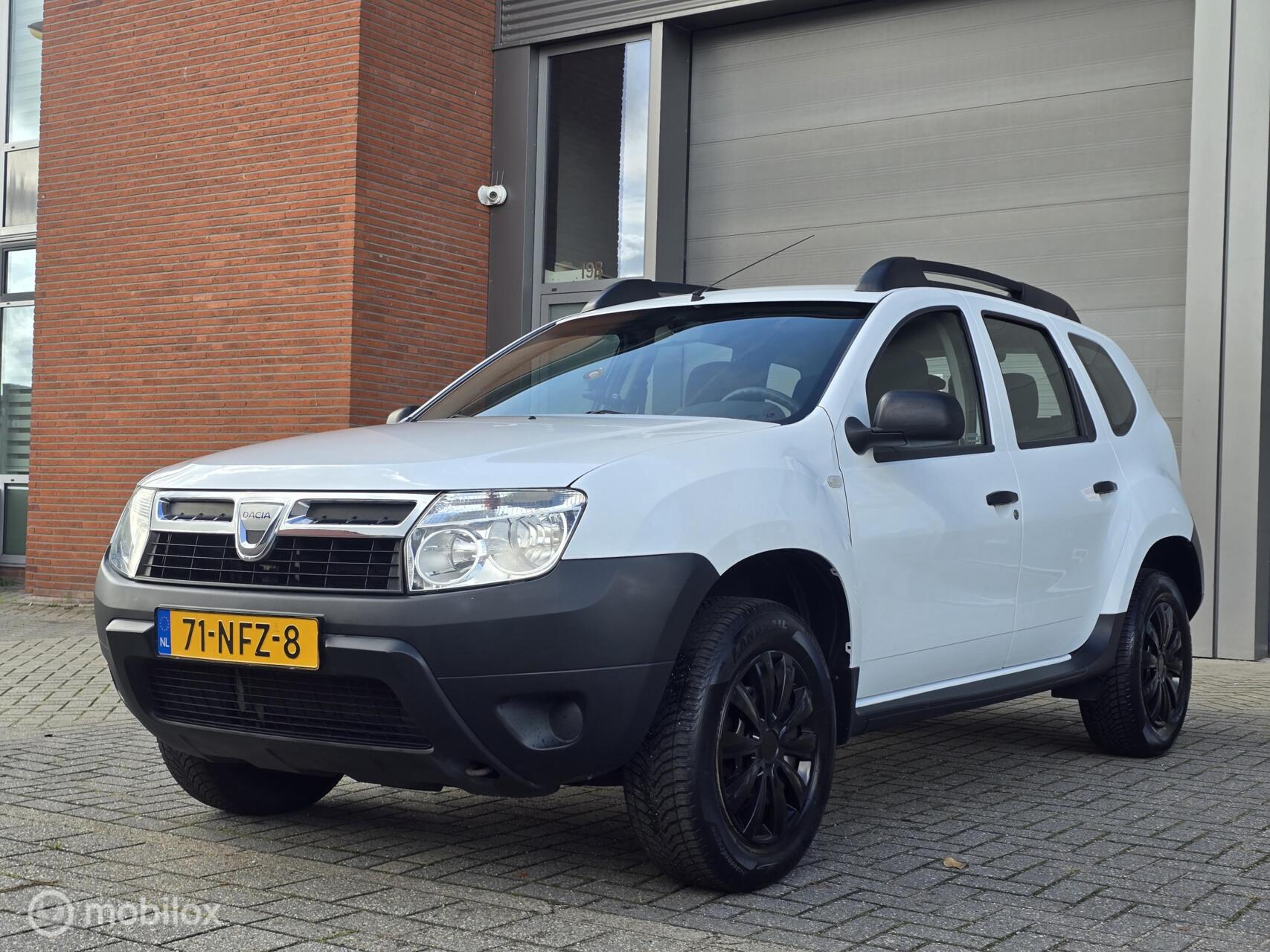 Foto van Dacia Duster