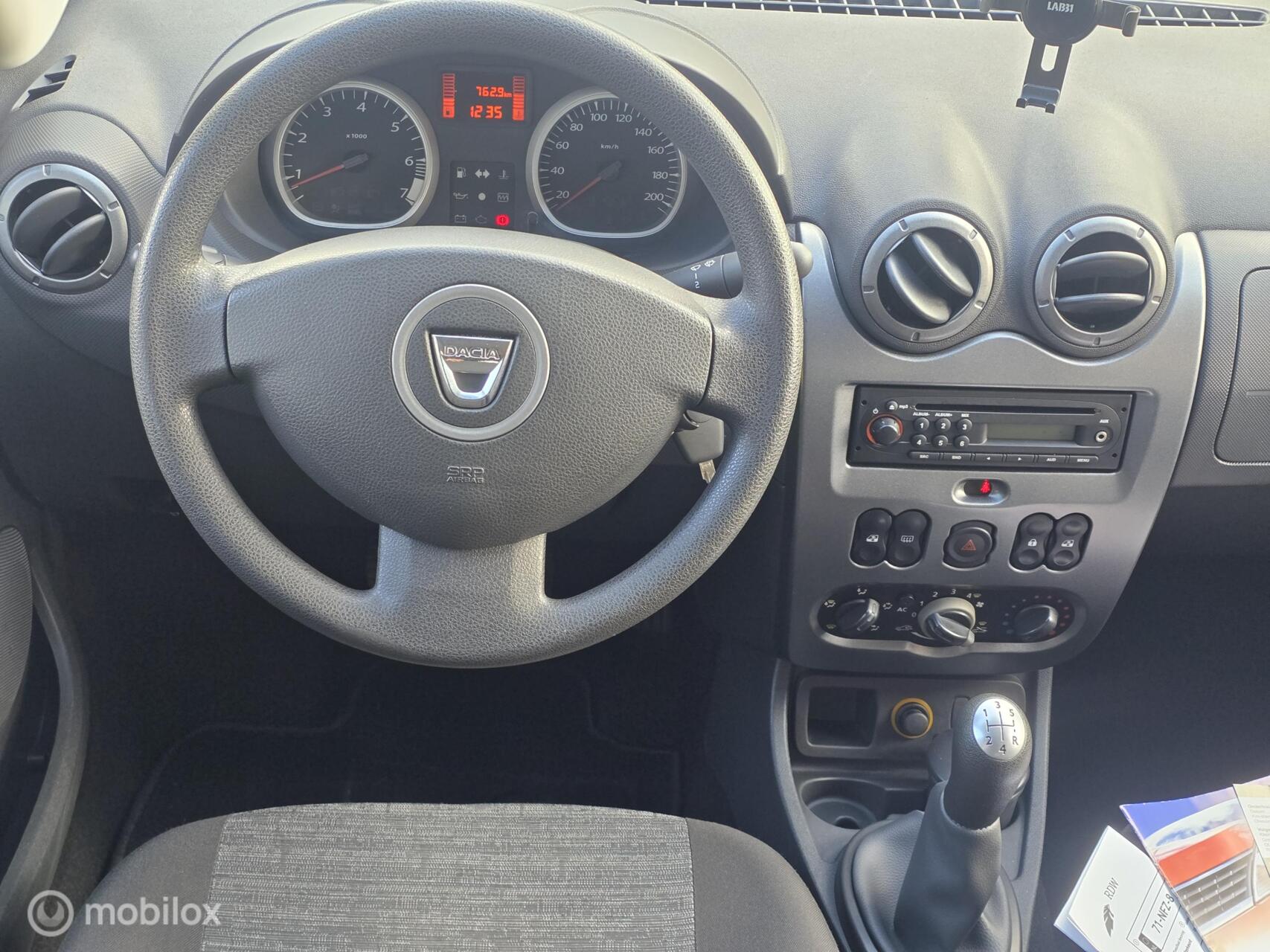 Foto van Dacia Duster