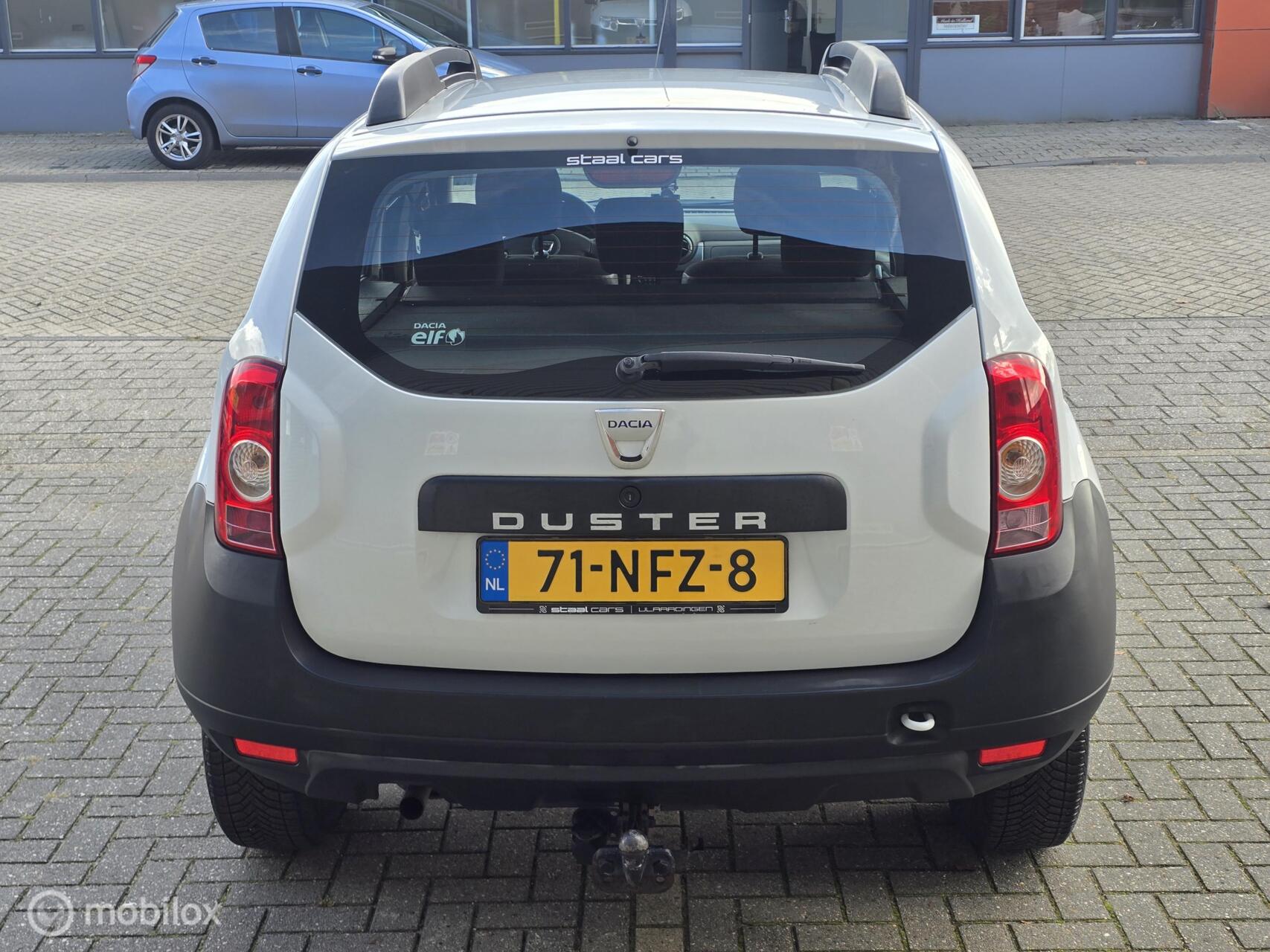 Foto van Dacia Duster