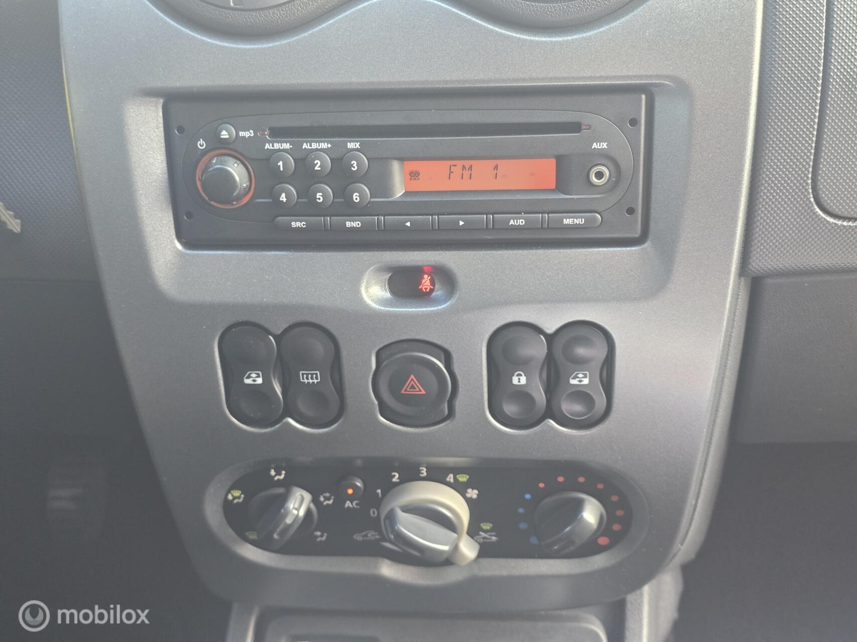 Foto van Dacia Duster