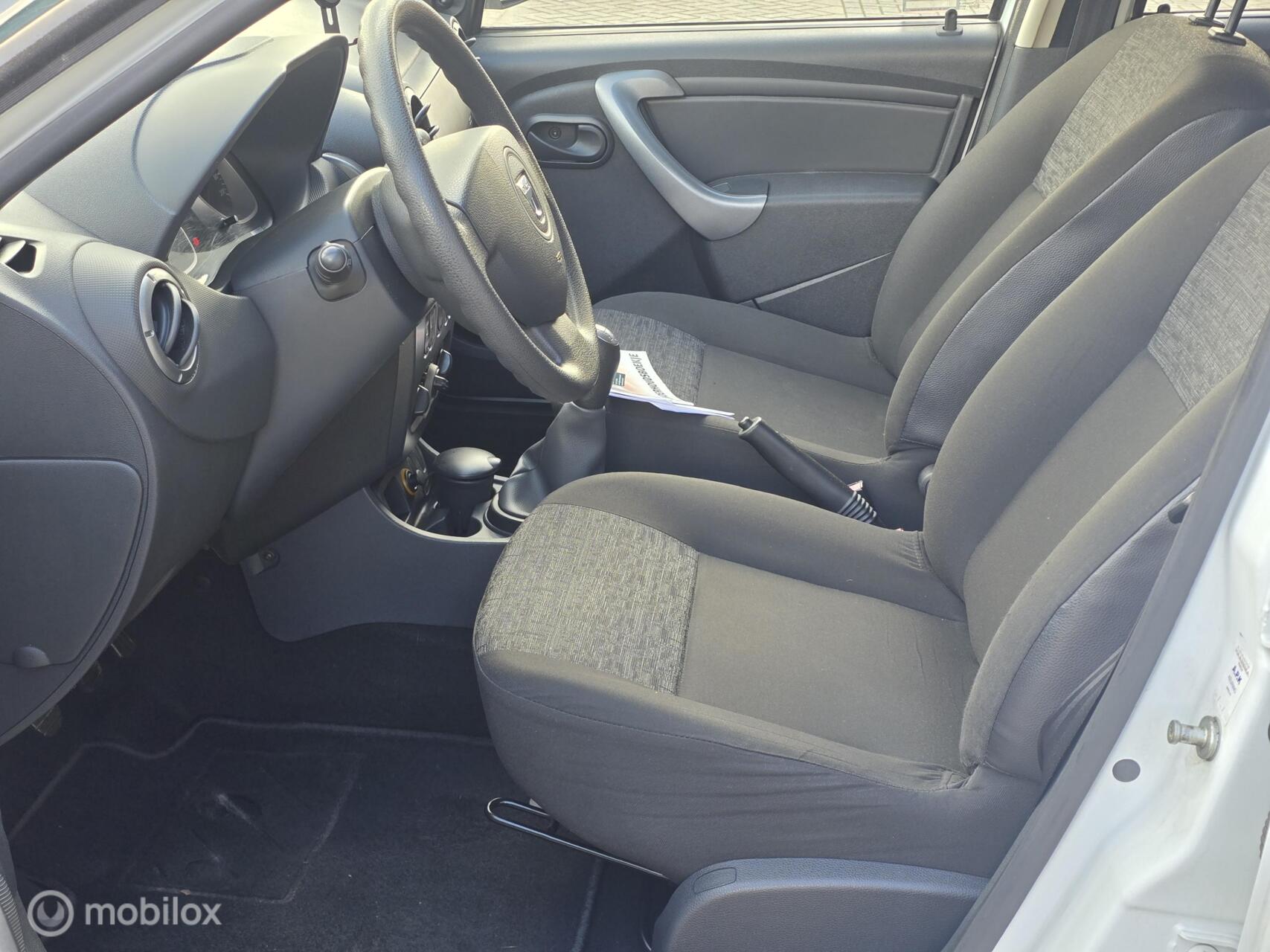 Foto van Dacia Duster