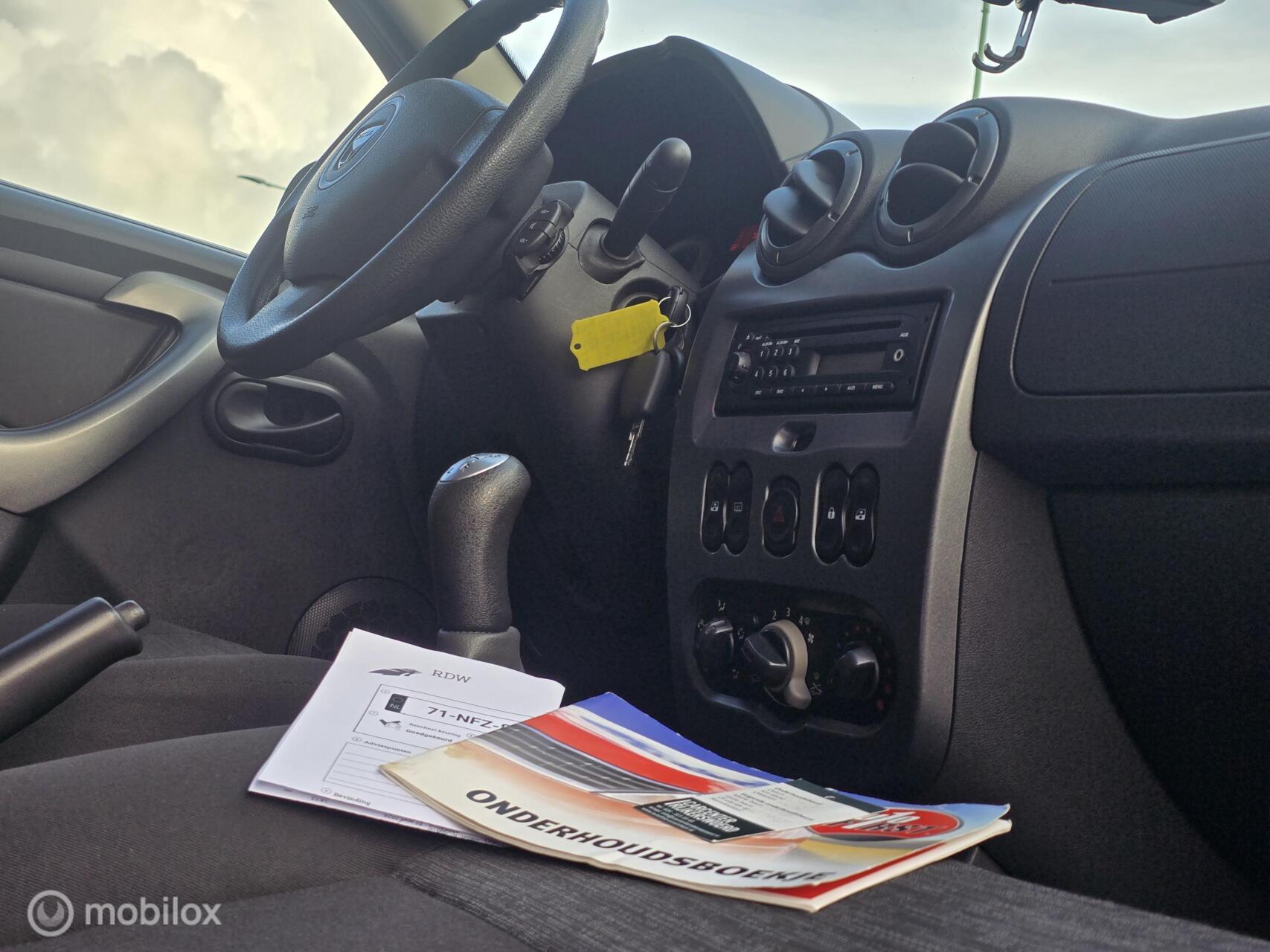 Foto van Dacia Duster