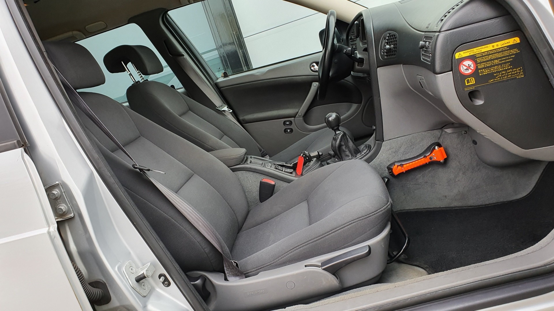 Foto van Saab 9-5 Estate