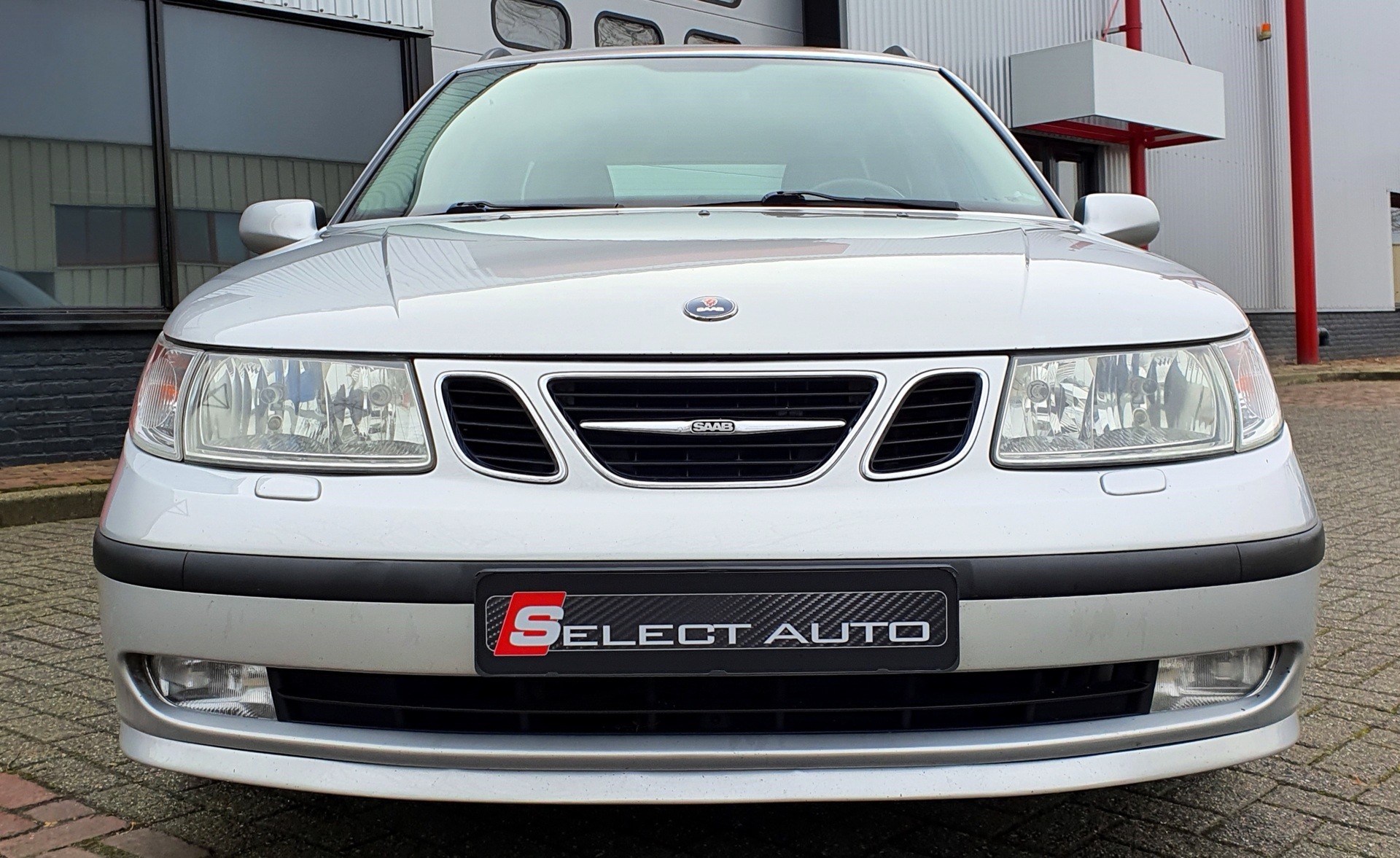 Foto van Saab 9-5 Estate