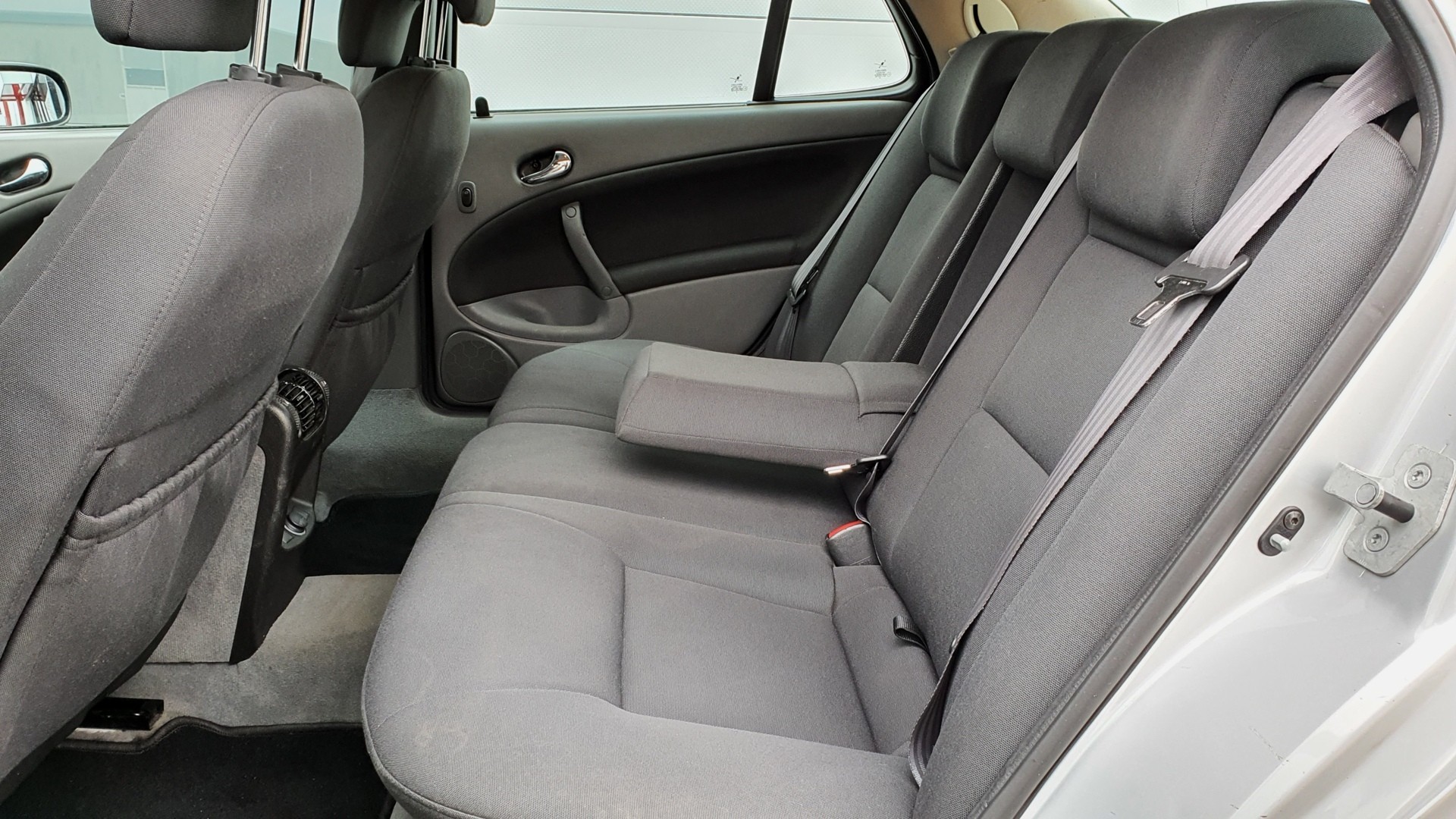 Foto van Saab 9-5 Estate