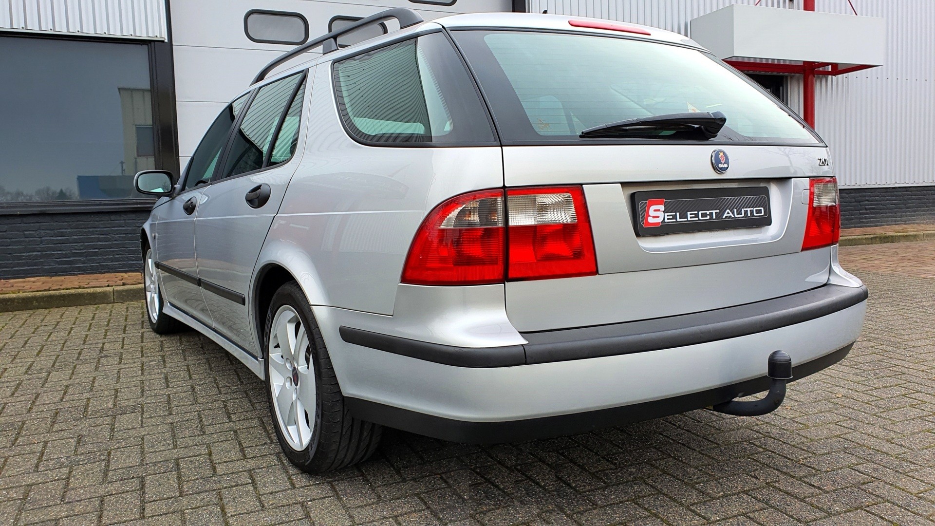Foto van Saab 9-5 Estate