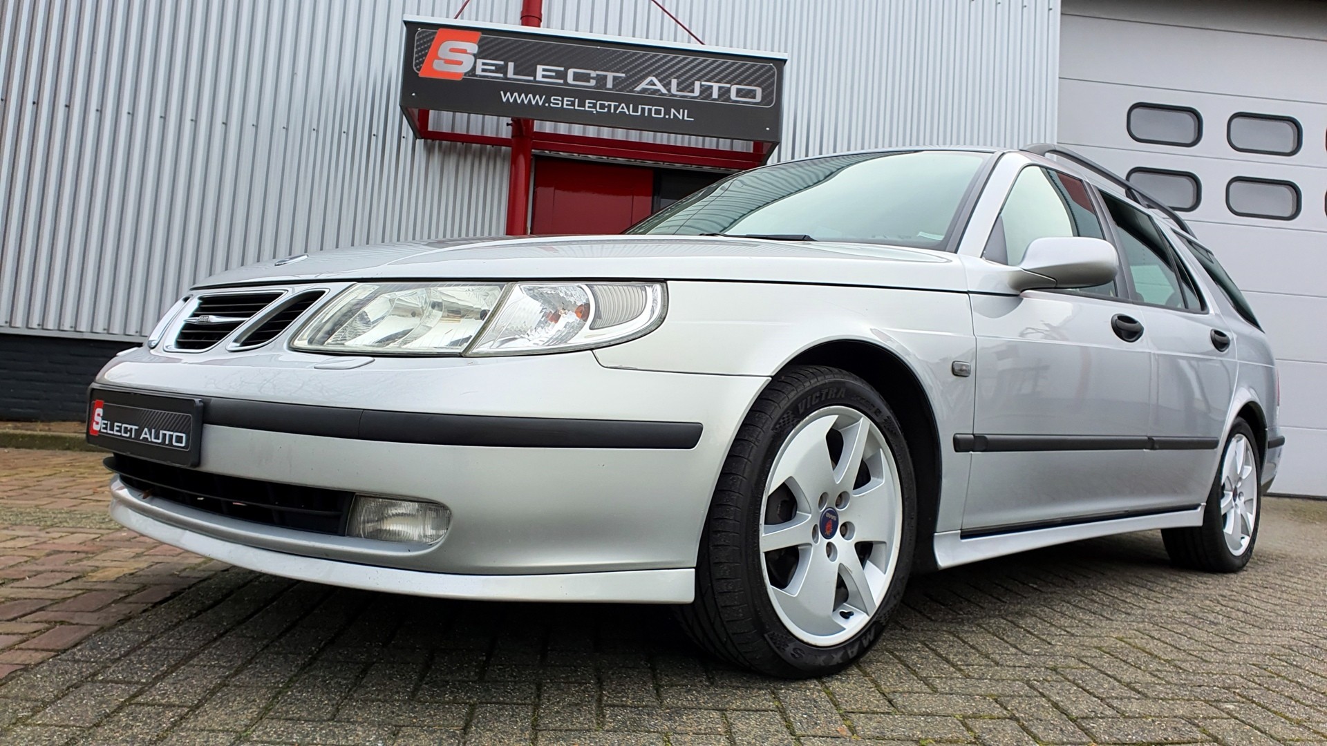 Foto van Saab 9-5 Estate