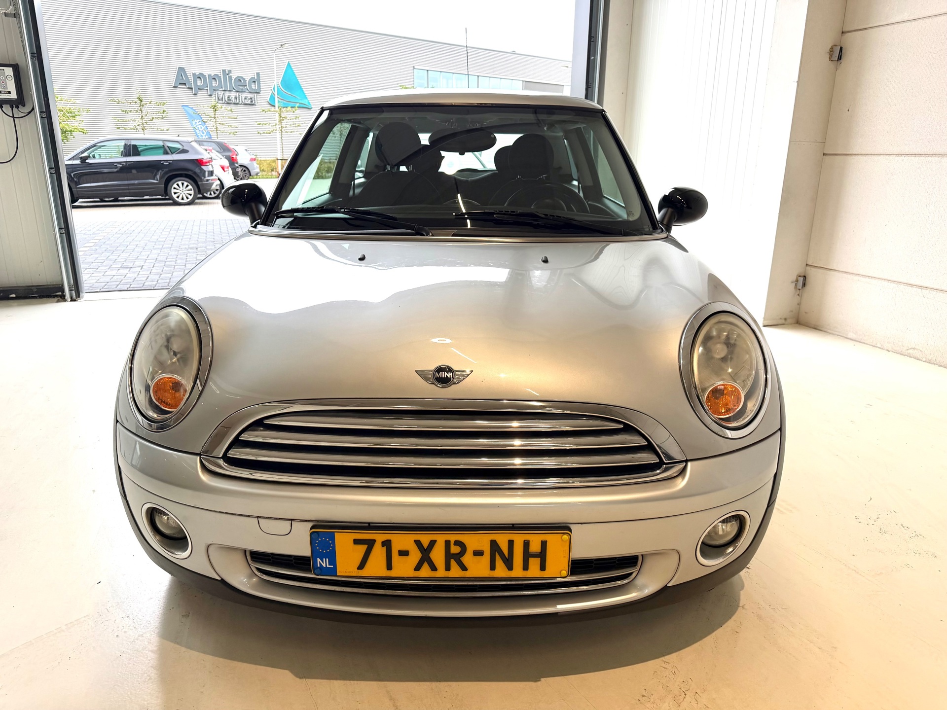 Foto van Mini Mini One