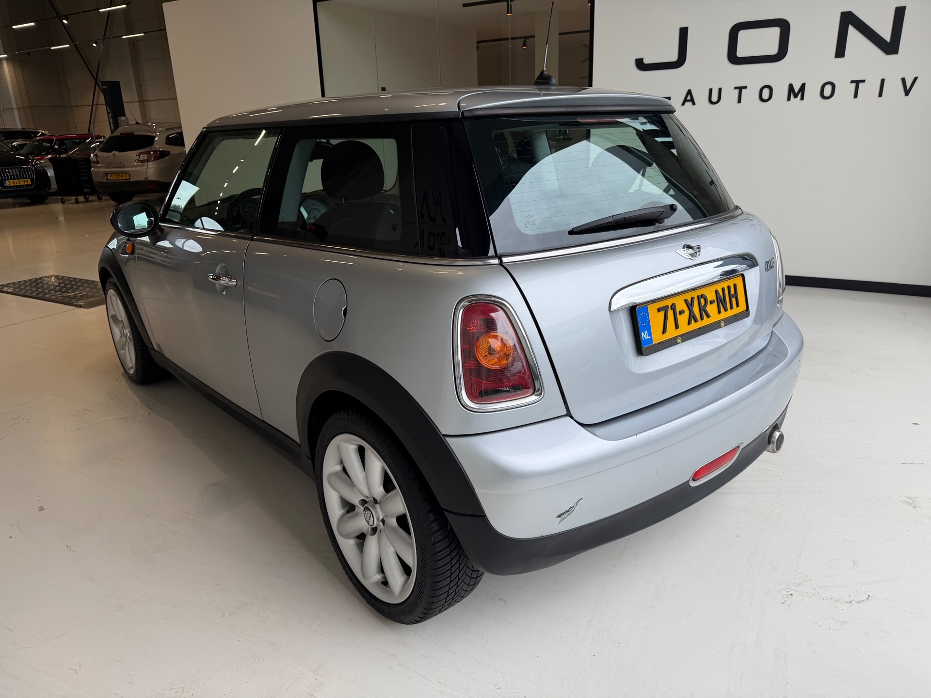 Foto van Mini Mini One